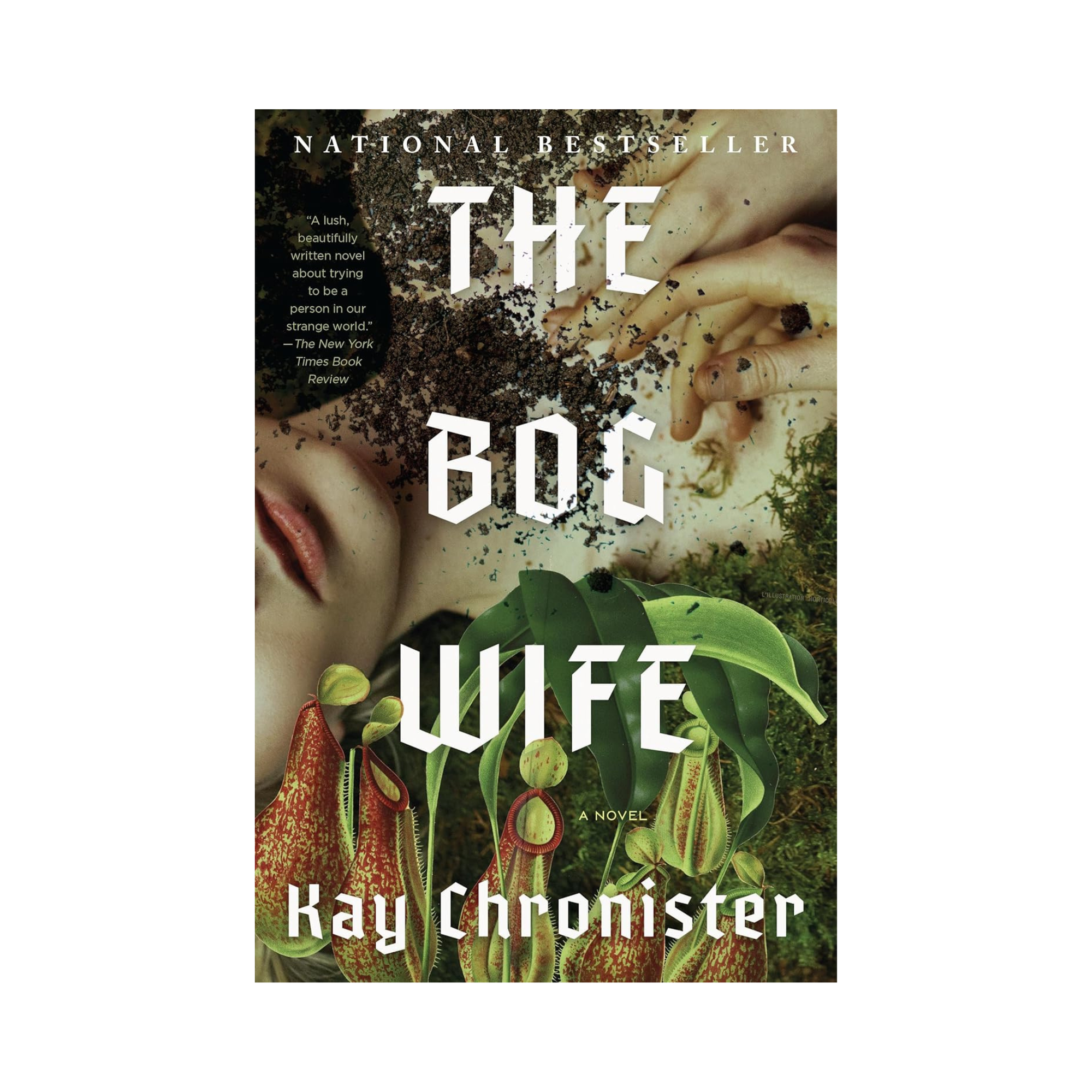 The Bog Wife