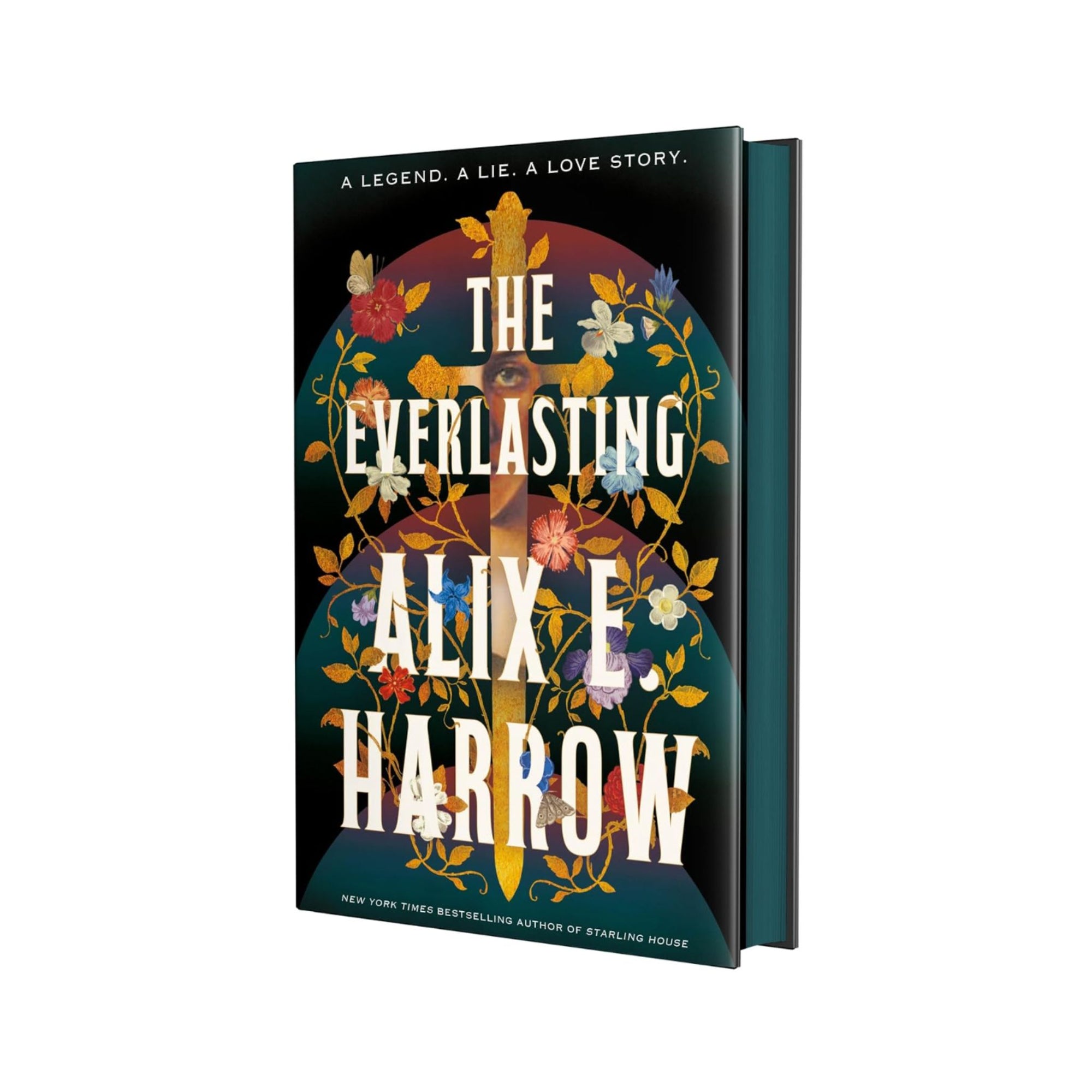 The Everlasting by Alix E. Harrow