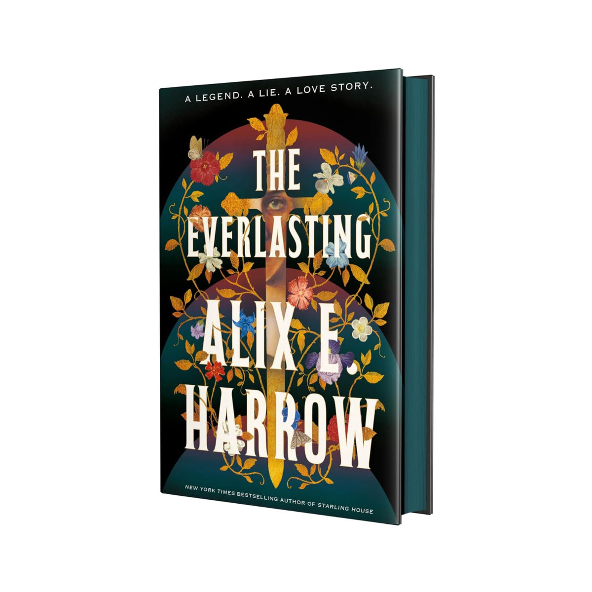 The Everlasting by Alix E. Harrow