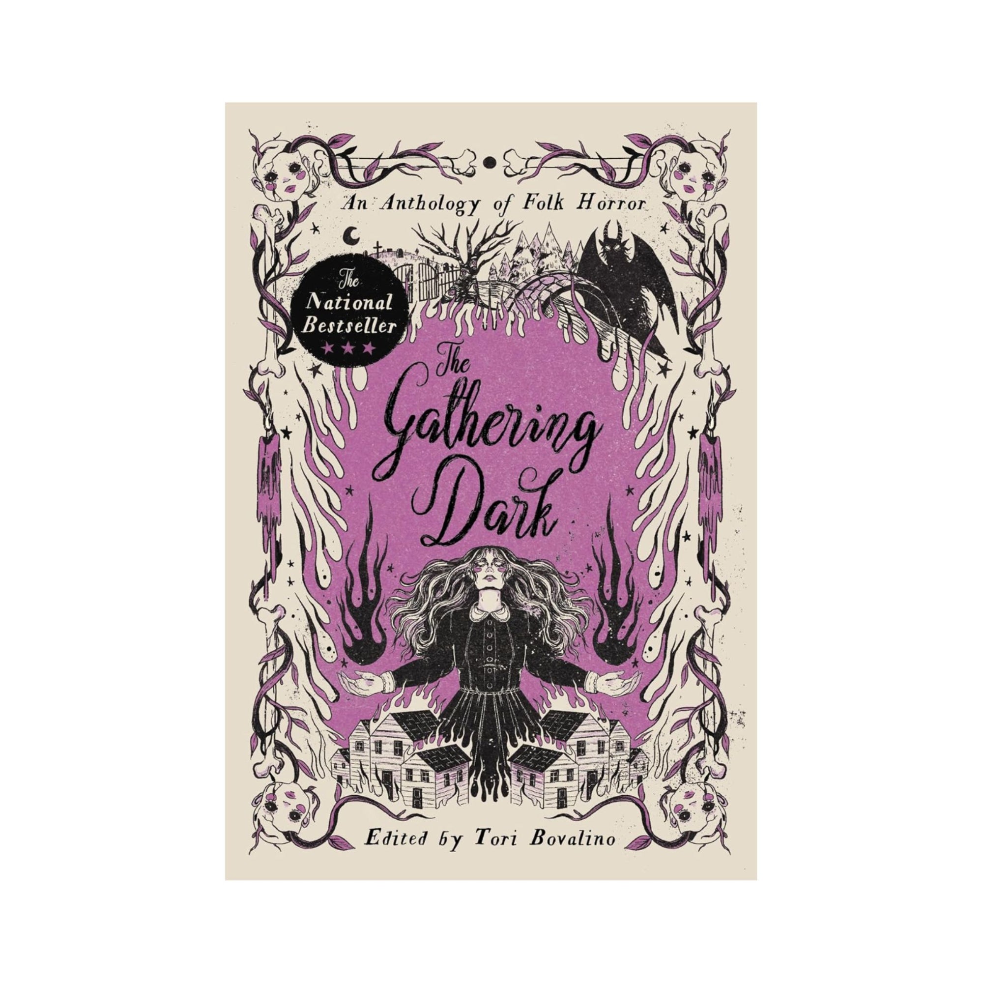 The Gathering Dark: An Anthology of Folk Horror