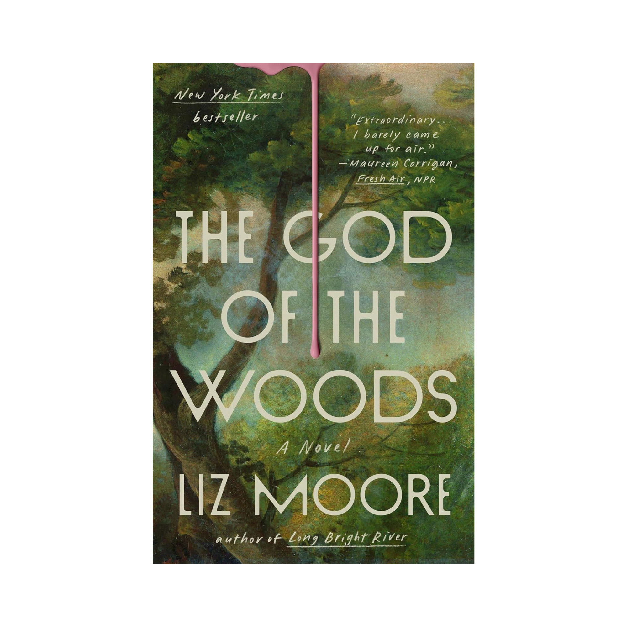The God of the Woods