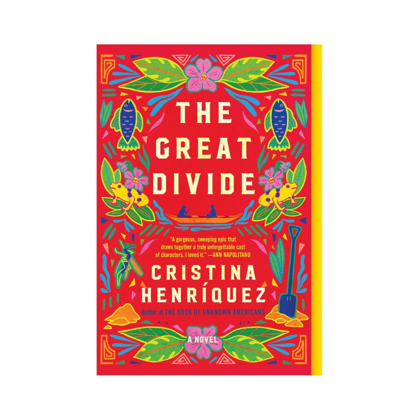 The Great Divide by Cristina Henriquez