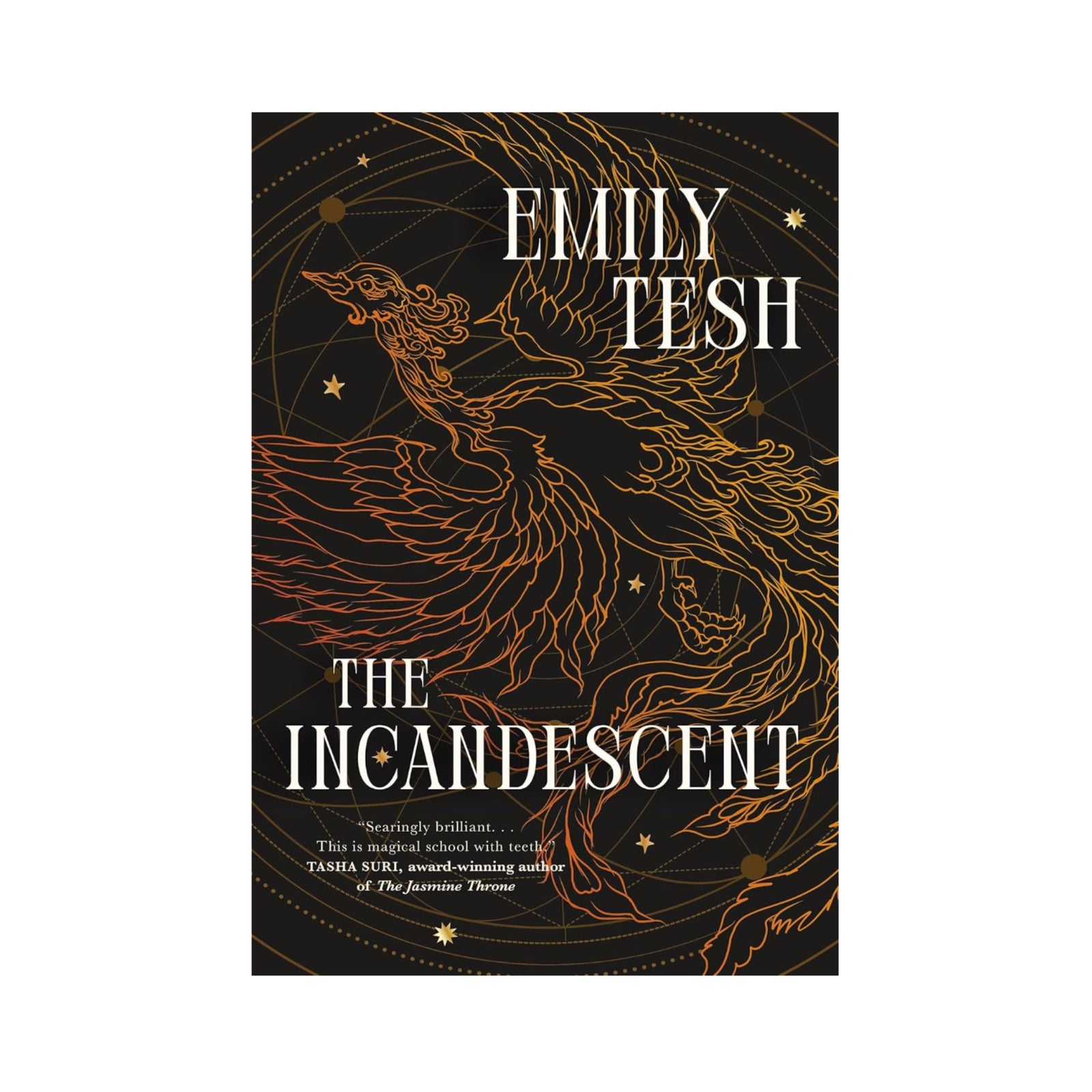 The Incandescent by Emily Tesh