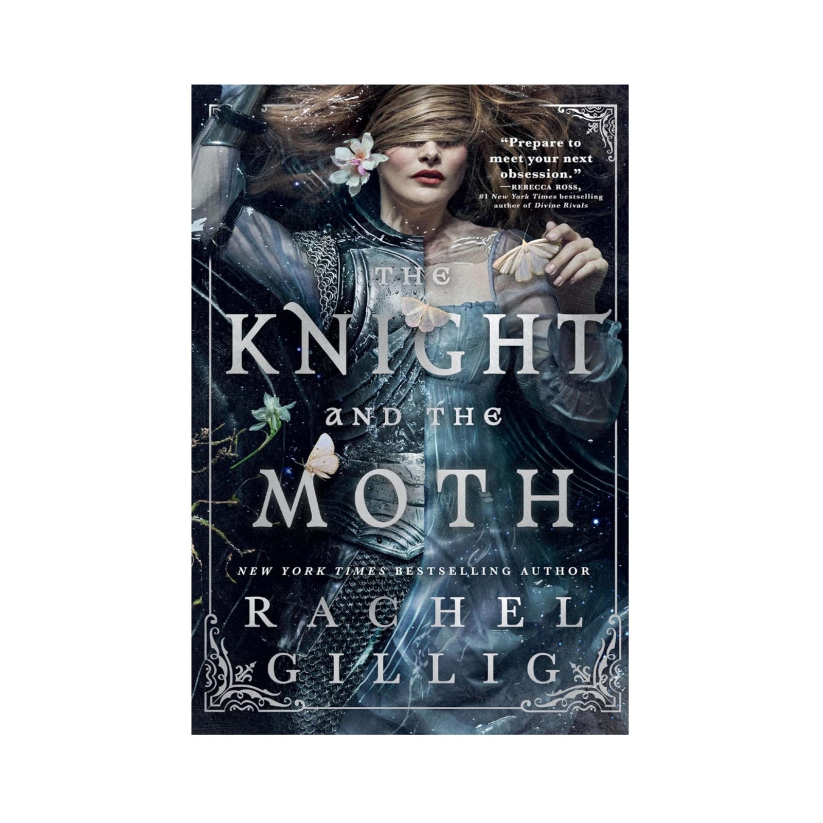 The Knight and the Moth by Rachel Gillig