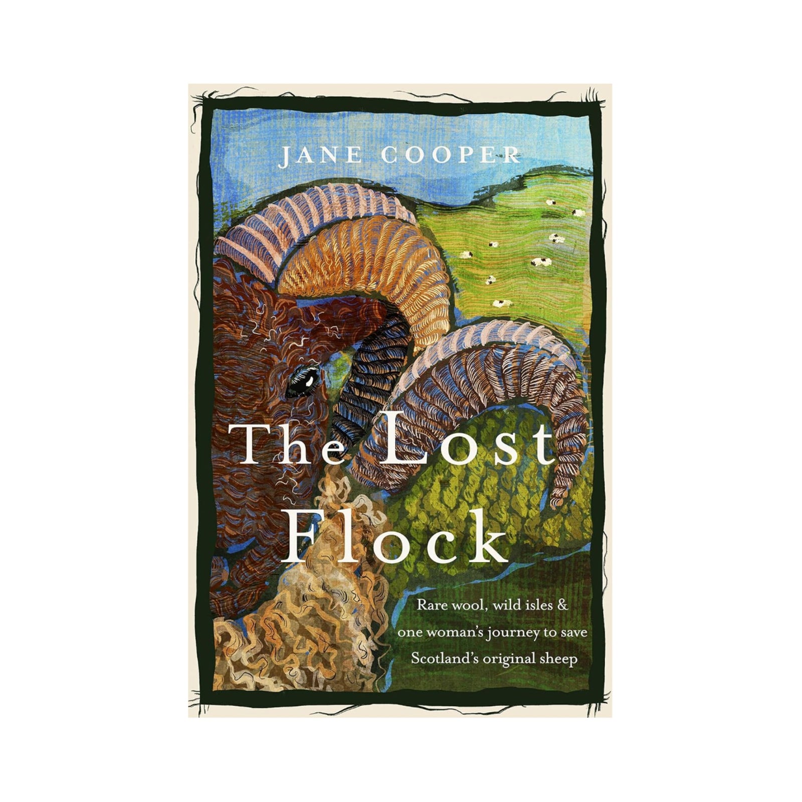 The Lost Flock by Jane Cooper