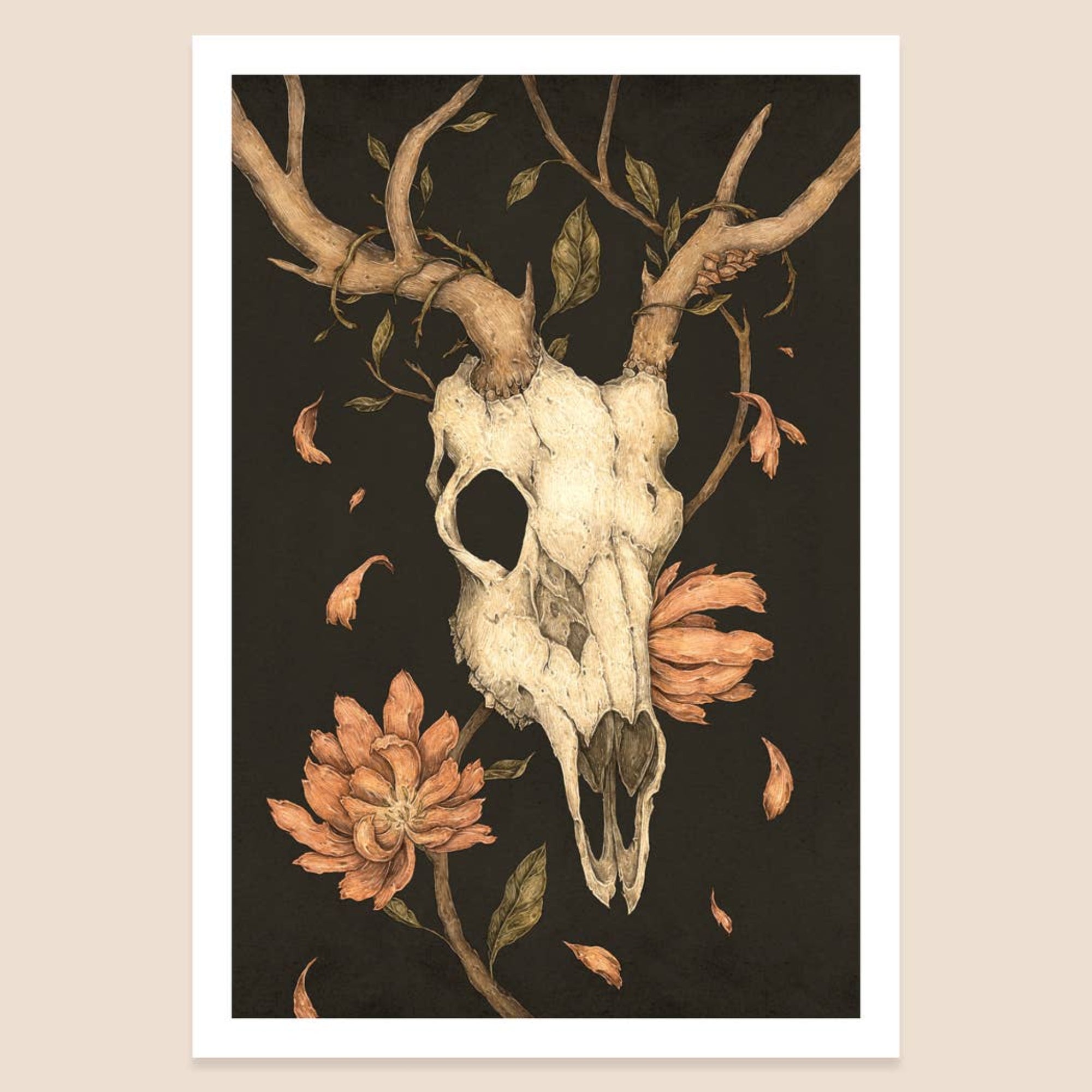 The Lost Print