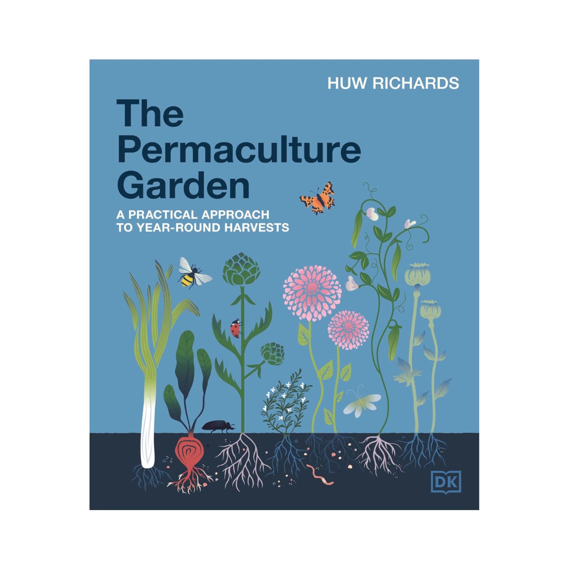 The Permaculture Garden by Huw Richards