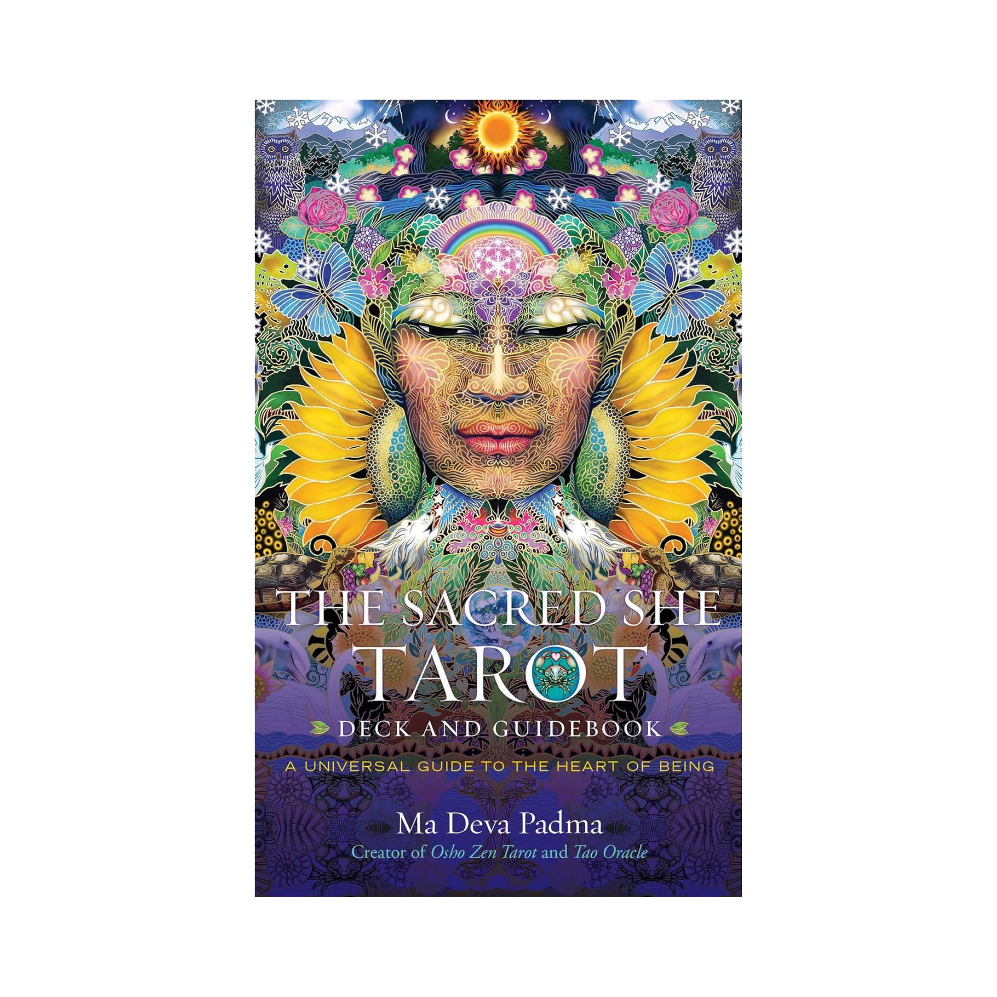 The Sacred She Tarot