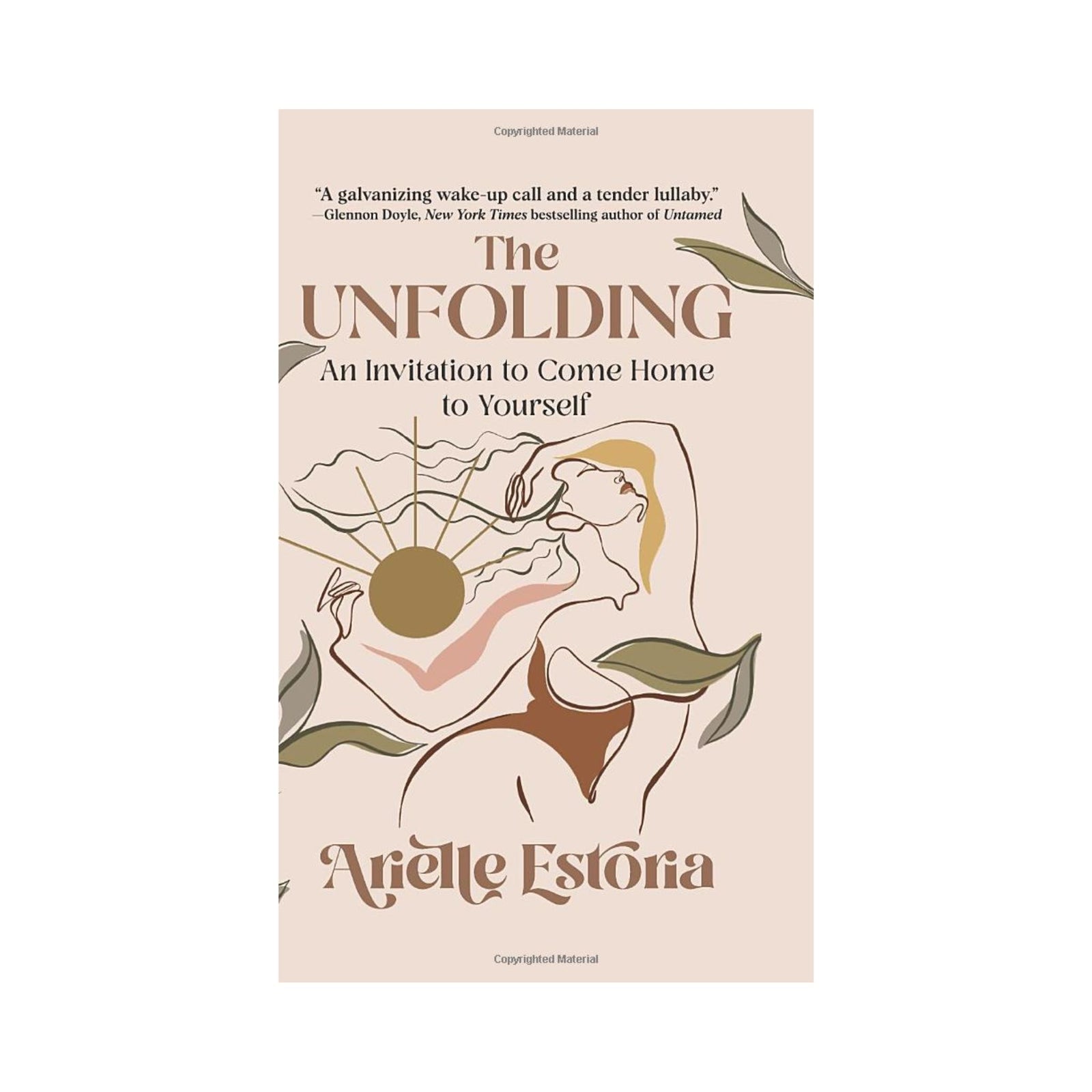 The Unfolding by Arielle Estoria