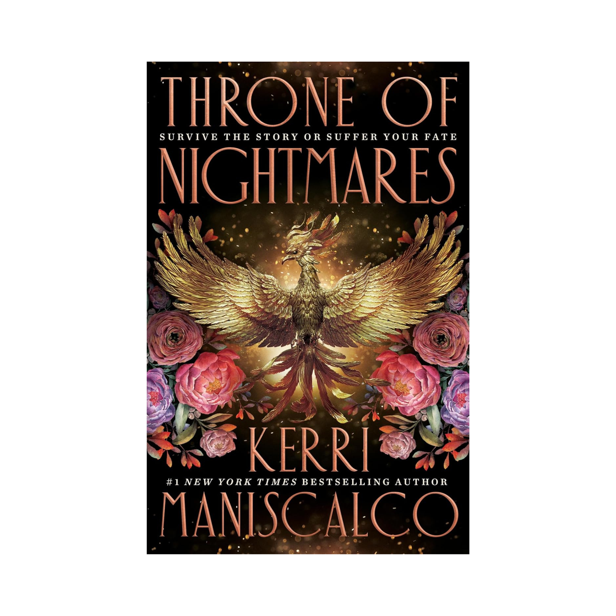 Throne of Nightmares