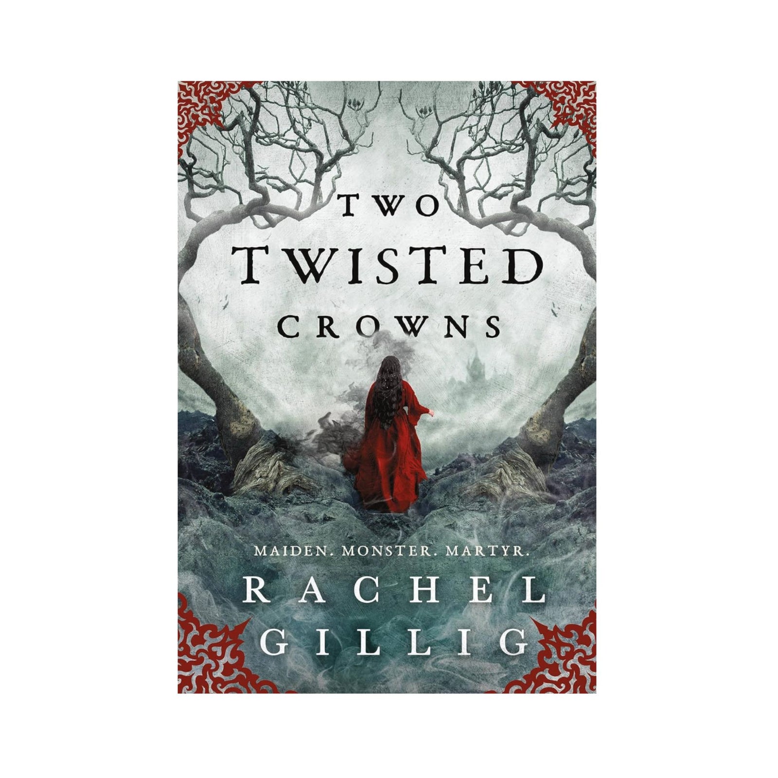 Two Twisted Crowns by Rachel Gillig