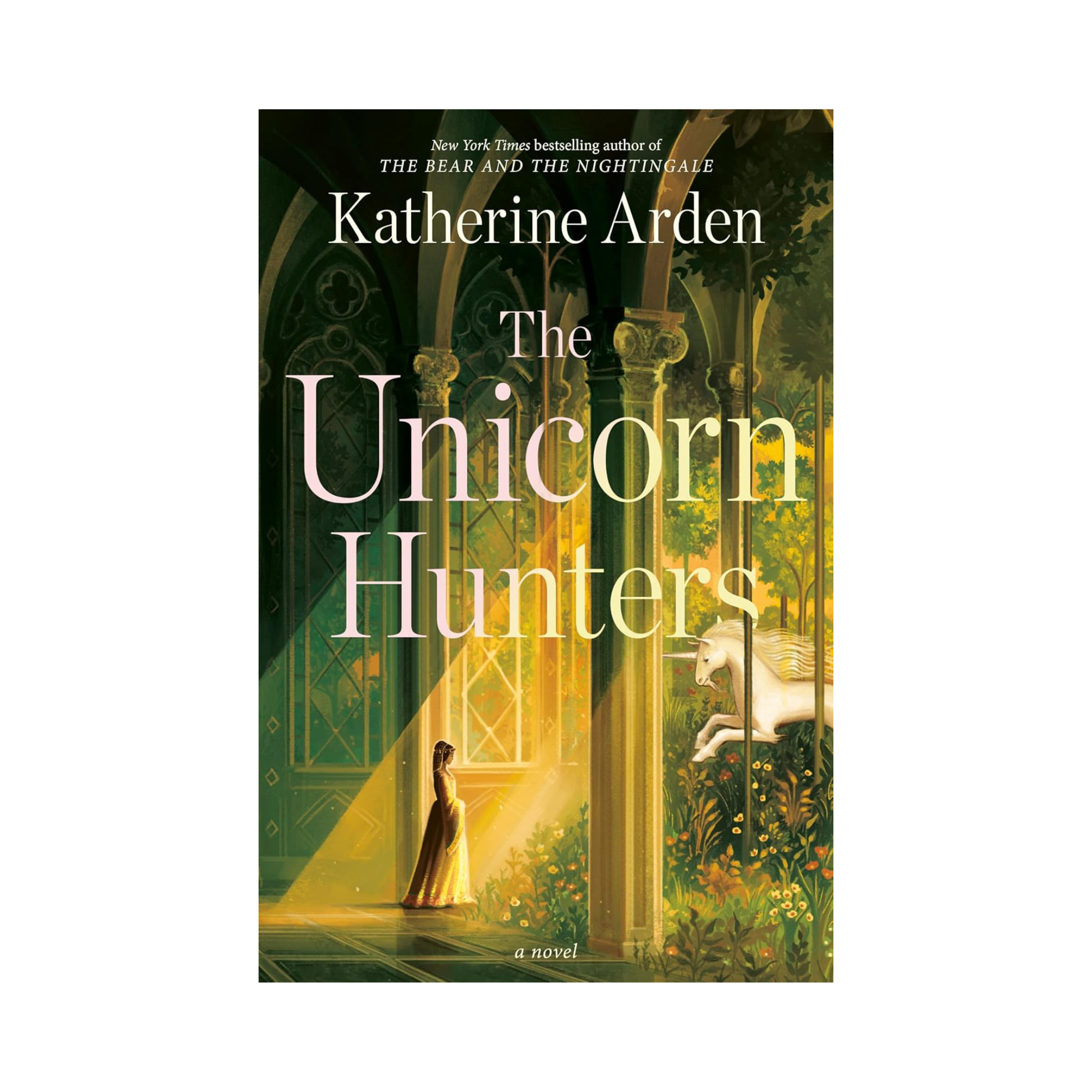 The Unicorn Hunters