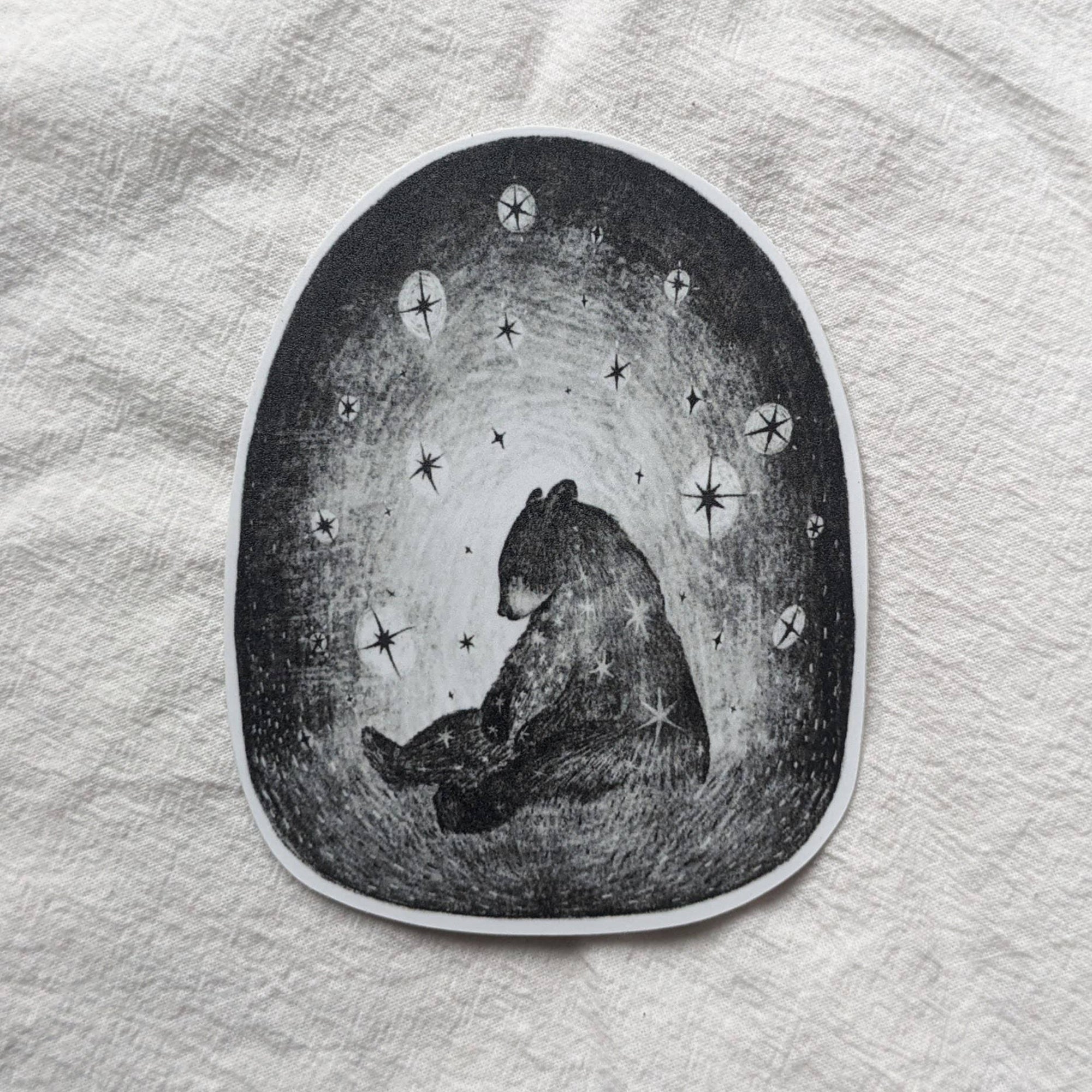Ursa Sticker