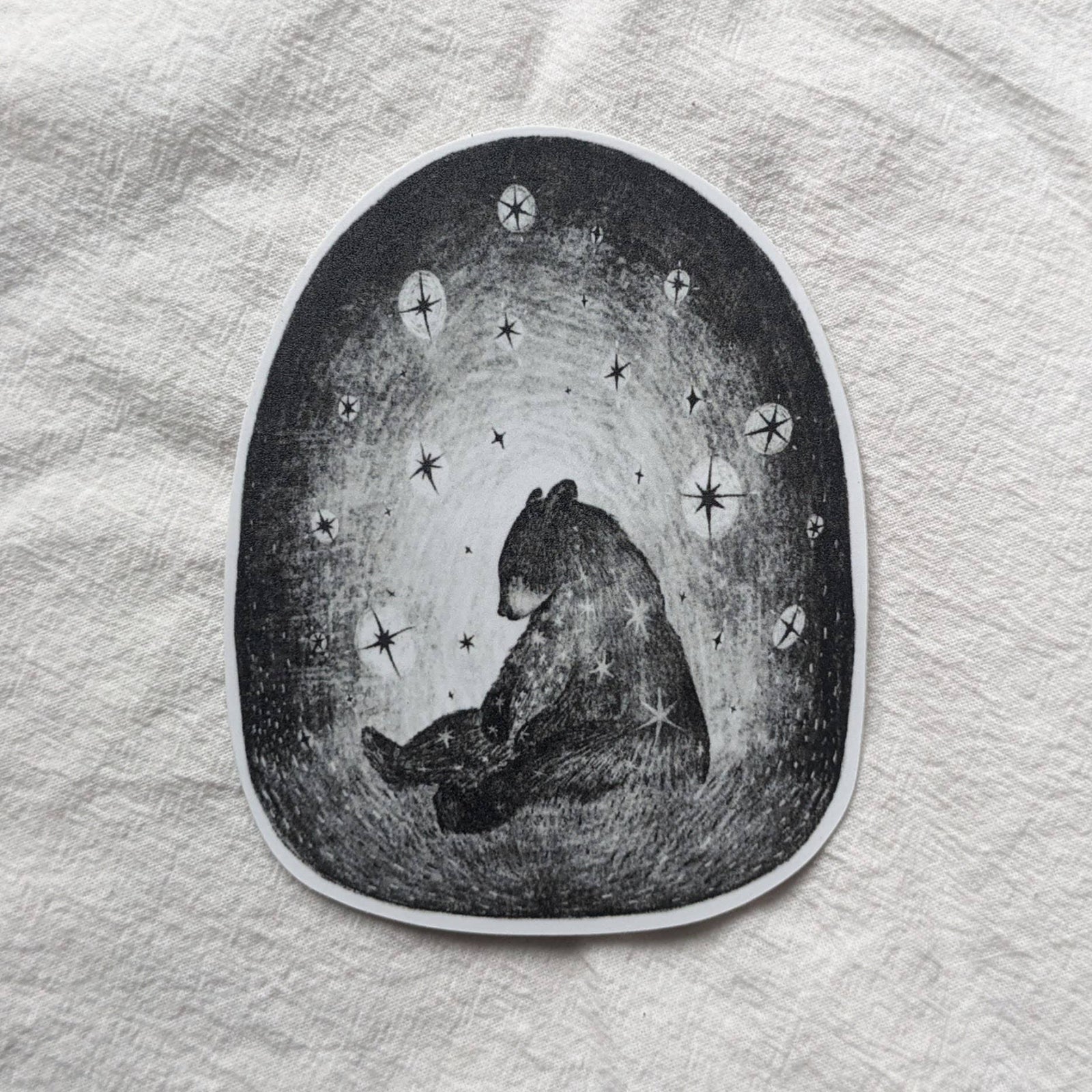 Ursa Sticker