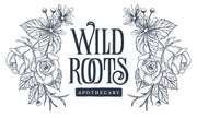 logo of Wild Roots Apothecary Sperryville Virginia