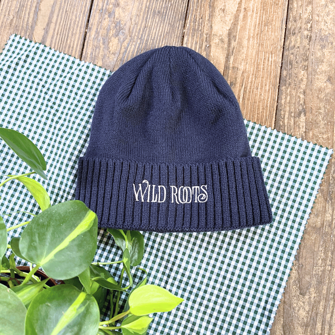 Wild Roots Apothecary Beanie