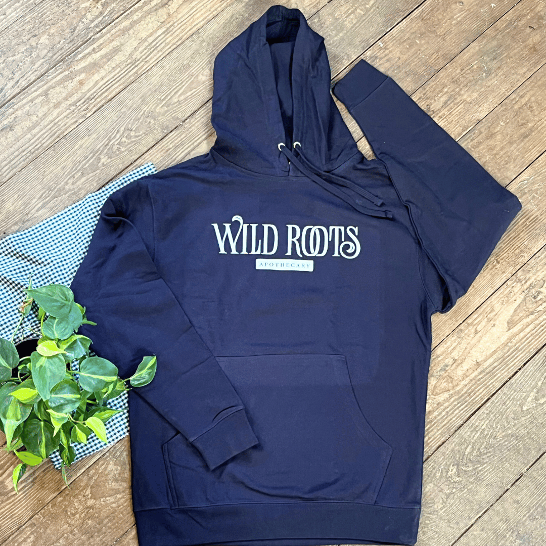 Wild Roots Apothecary Hoodie Sweatshirt
