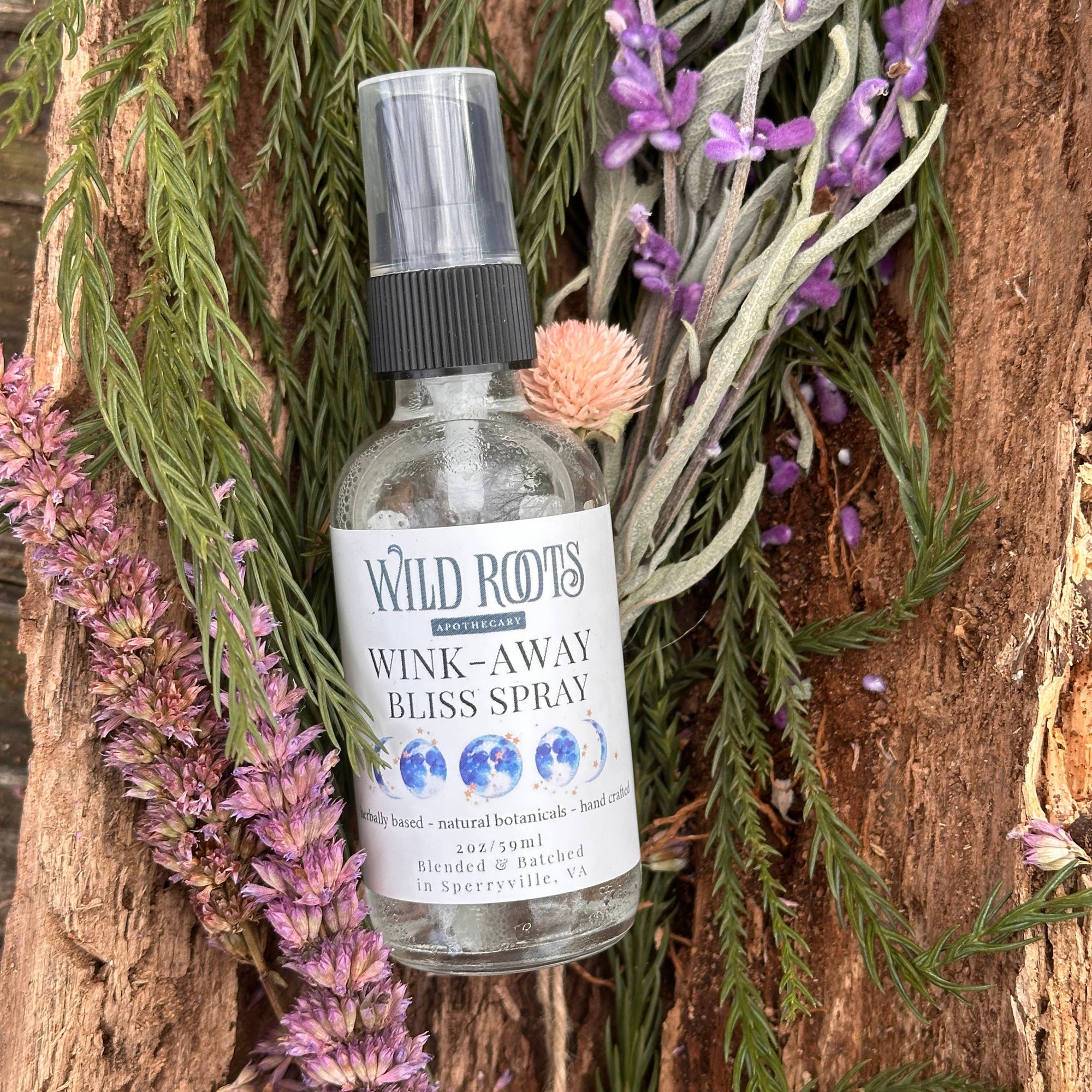 Wink Away Bliss Spray