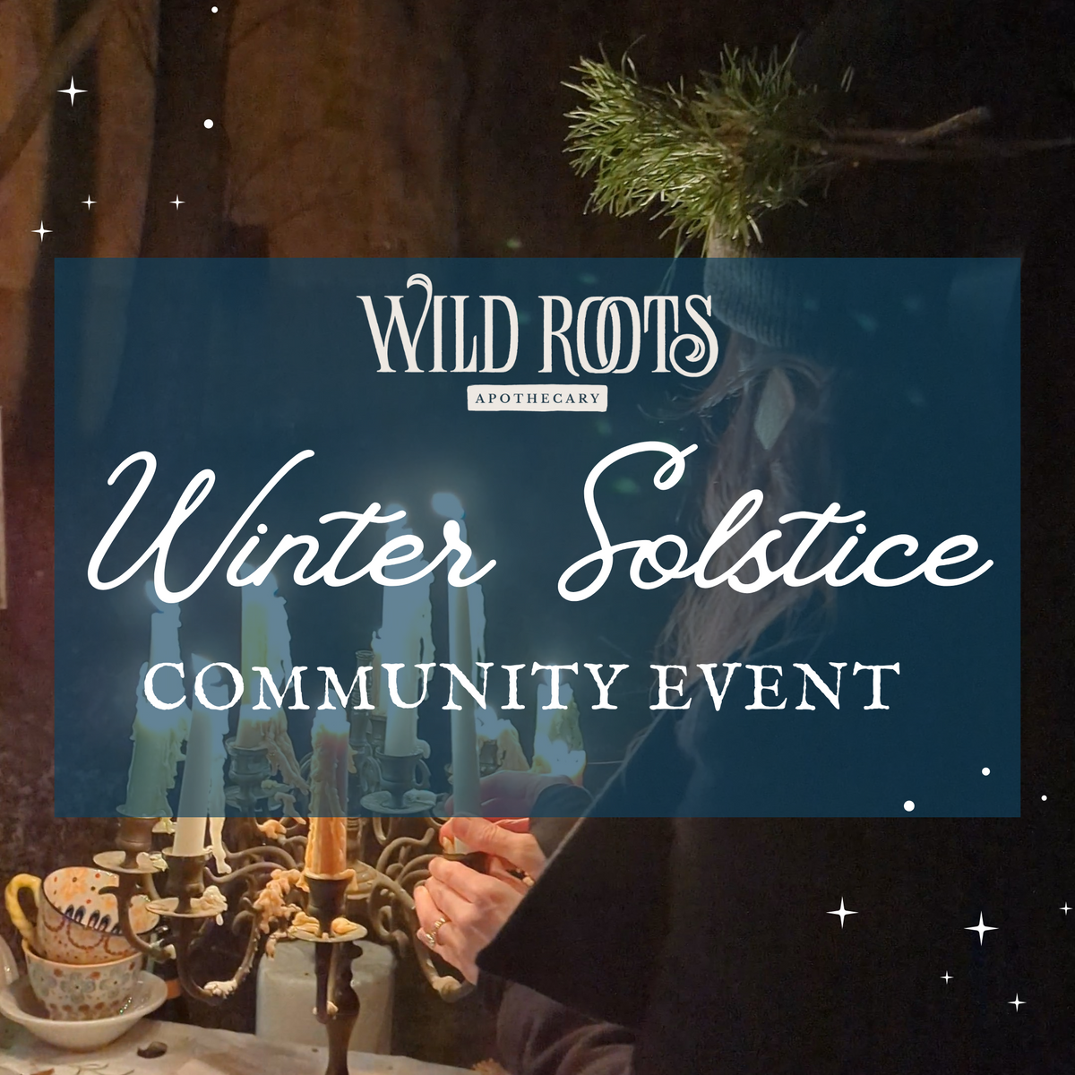 2025 Winter Solstice Community Gathering