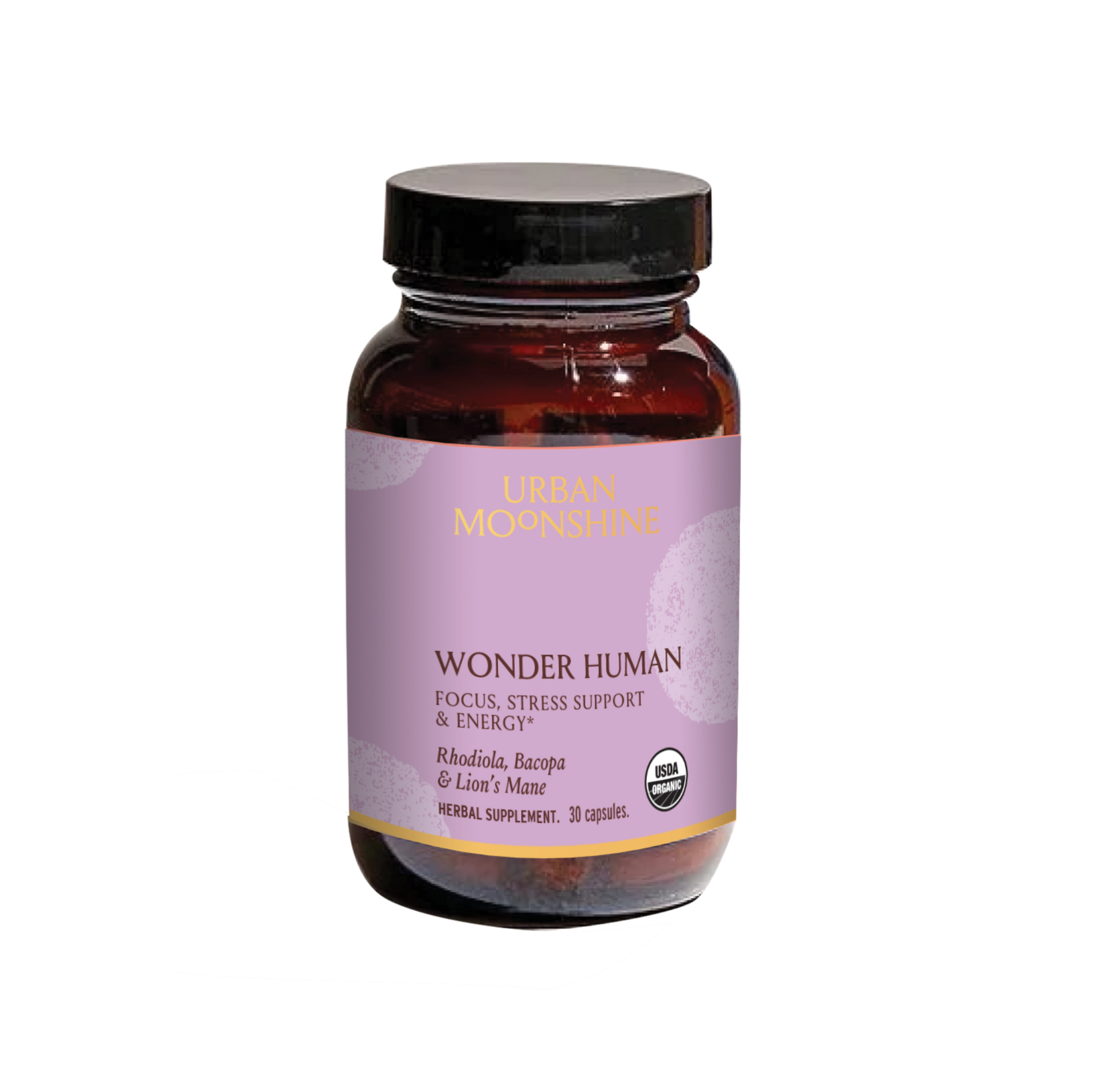 Wonder Human capsules