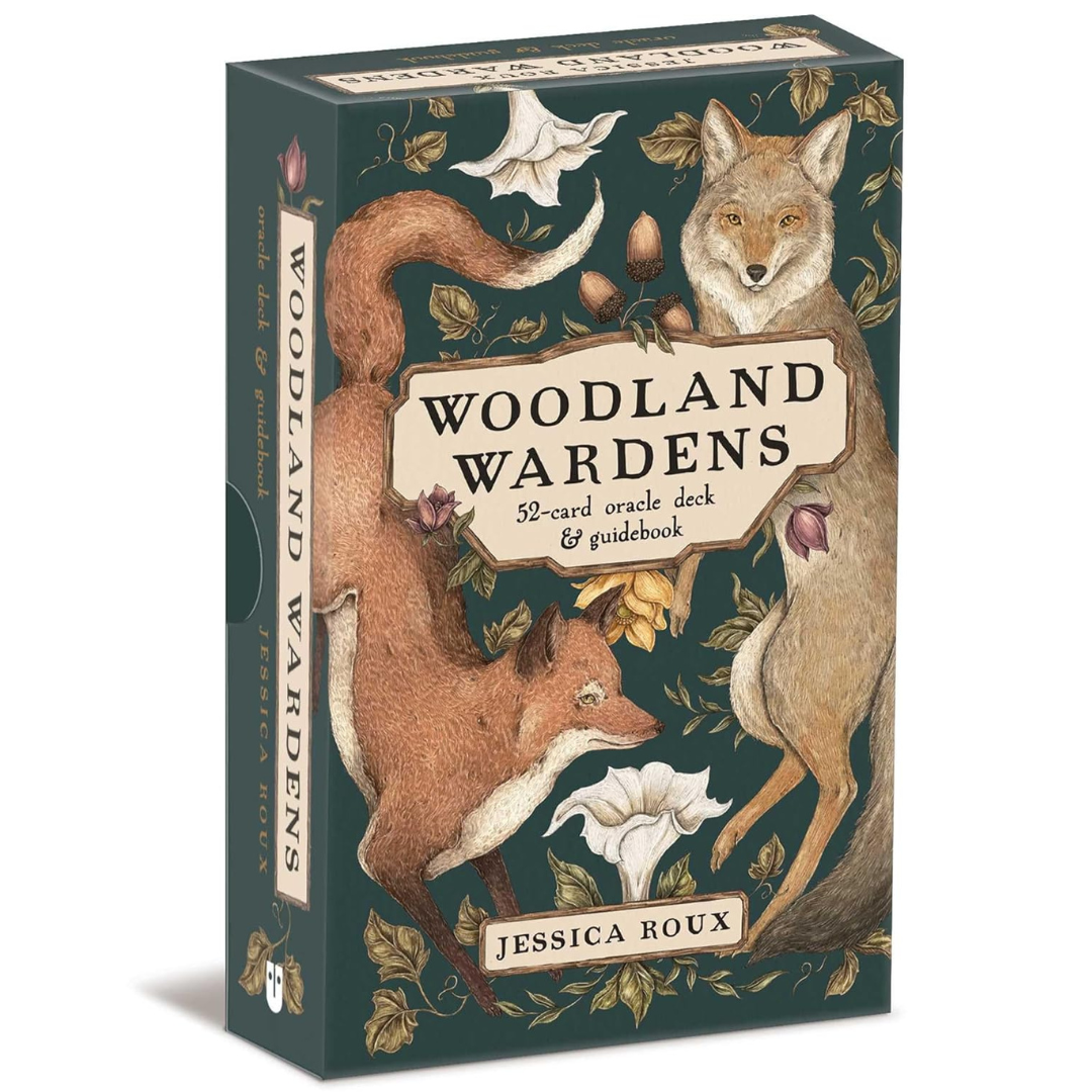 Woodland Wardens By Jessica Roux