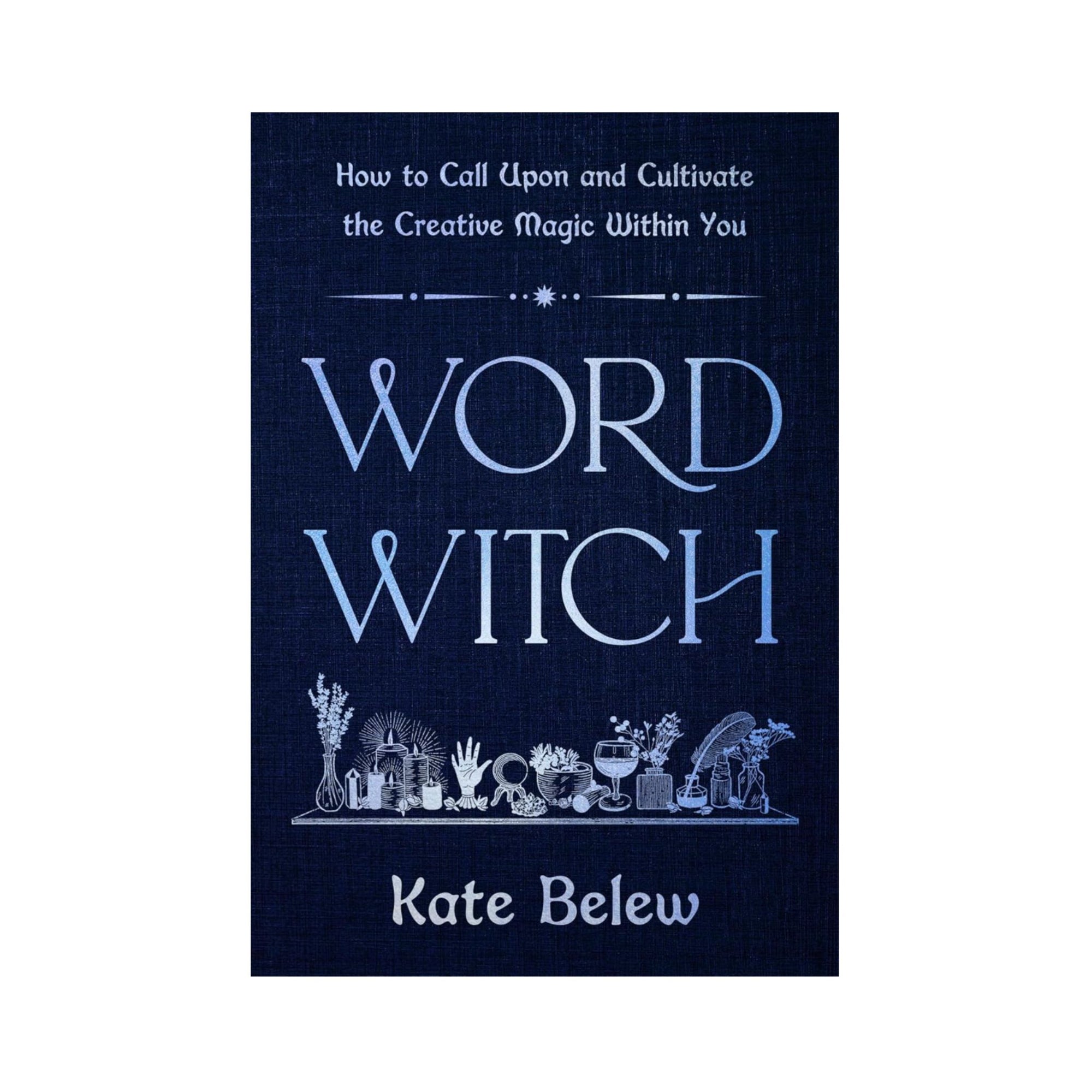 Word Witch by Kate Belew