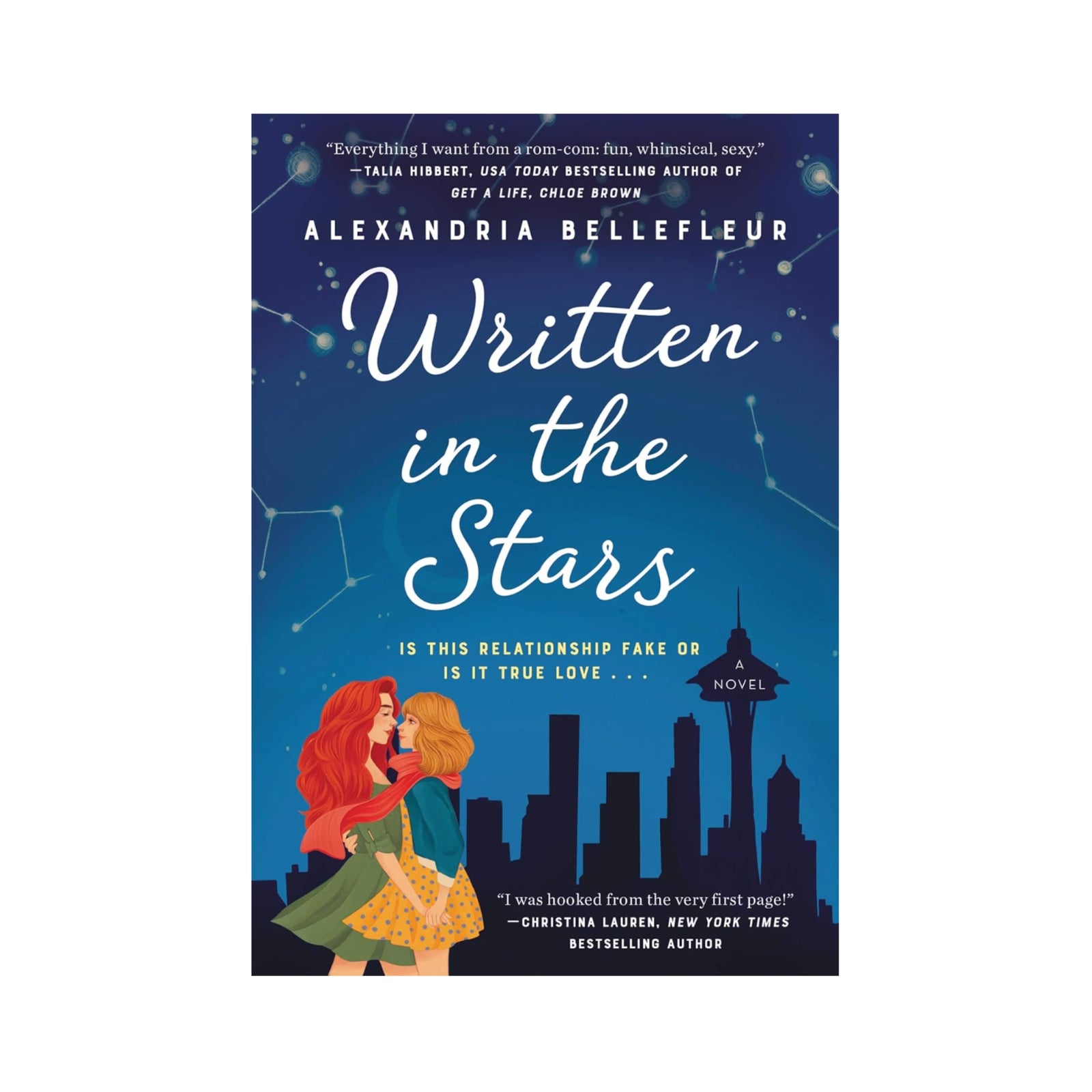 Written in the Stars