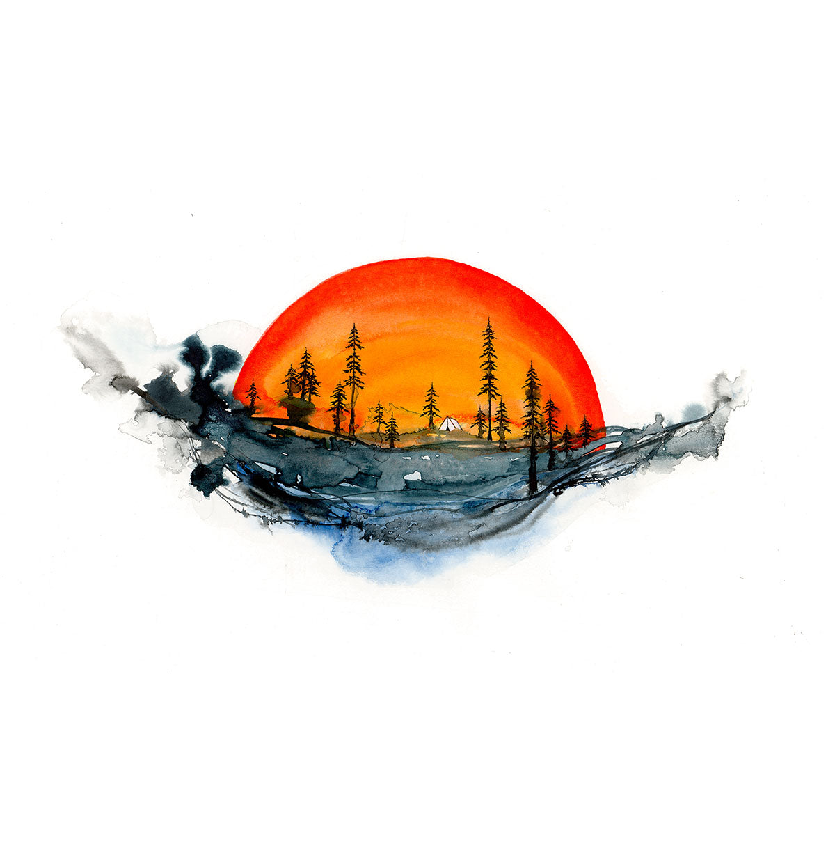 You Are A Light In This World Art Print