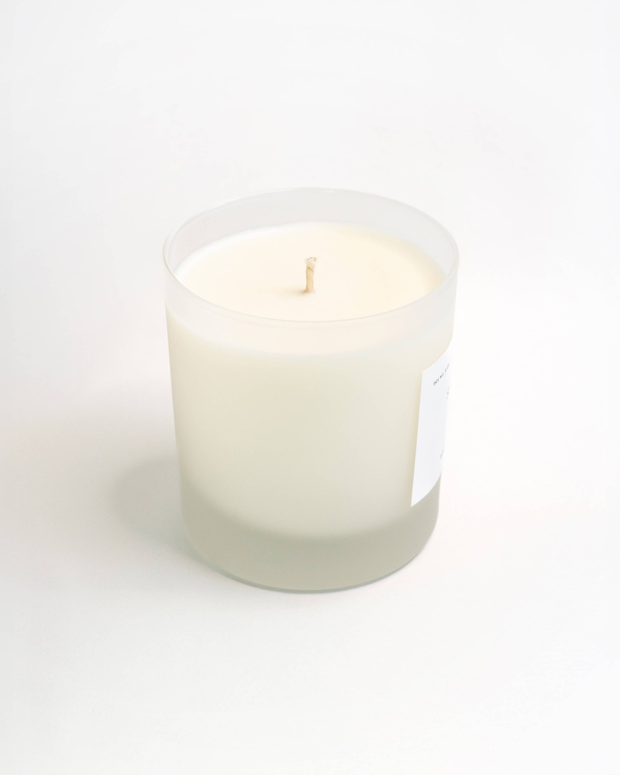 Lavender &amp; Moss Candle