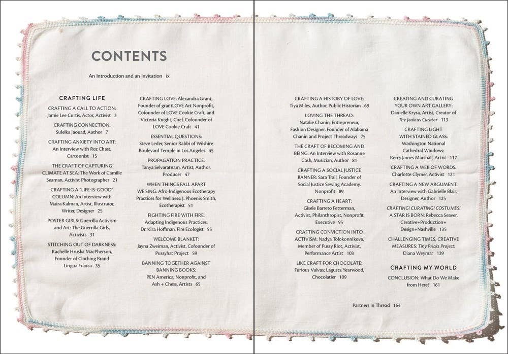 Crafting a Better World