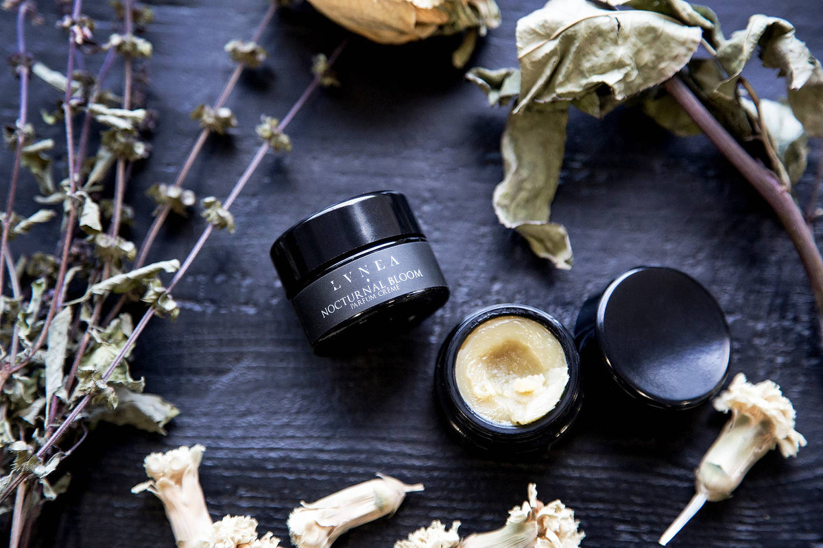 NOCTURNAL BLOOM | Solid Perfume
