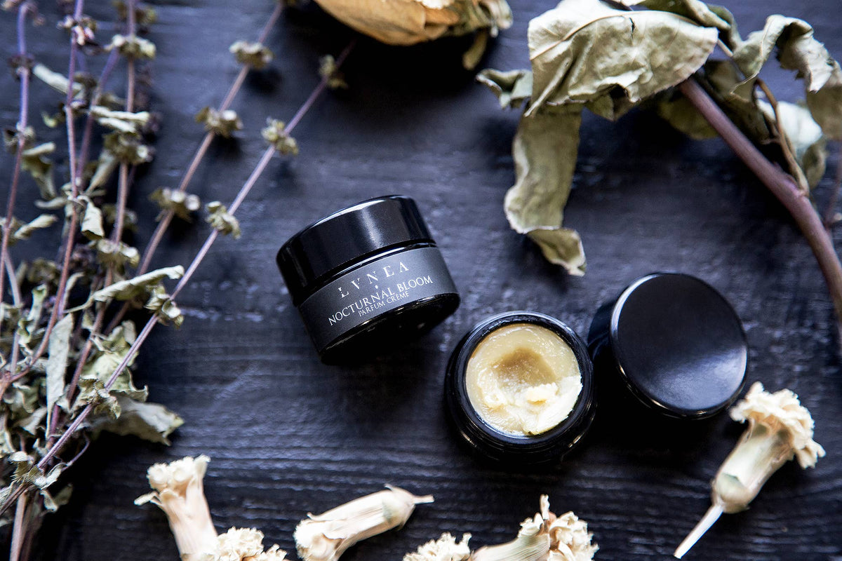NOCTURNAL BLOOM Solid Perfume