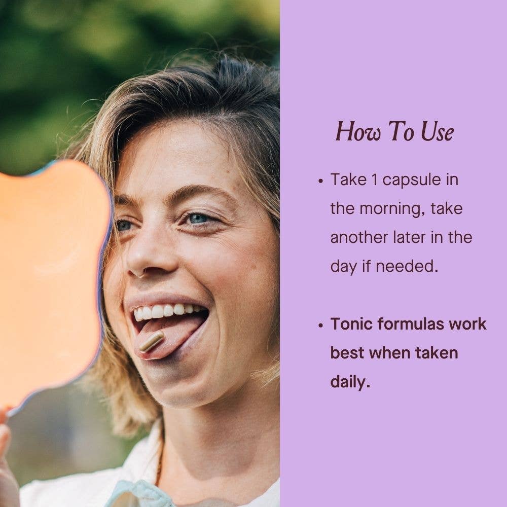 Wonder Human Herbal Capsules 30ct