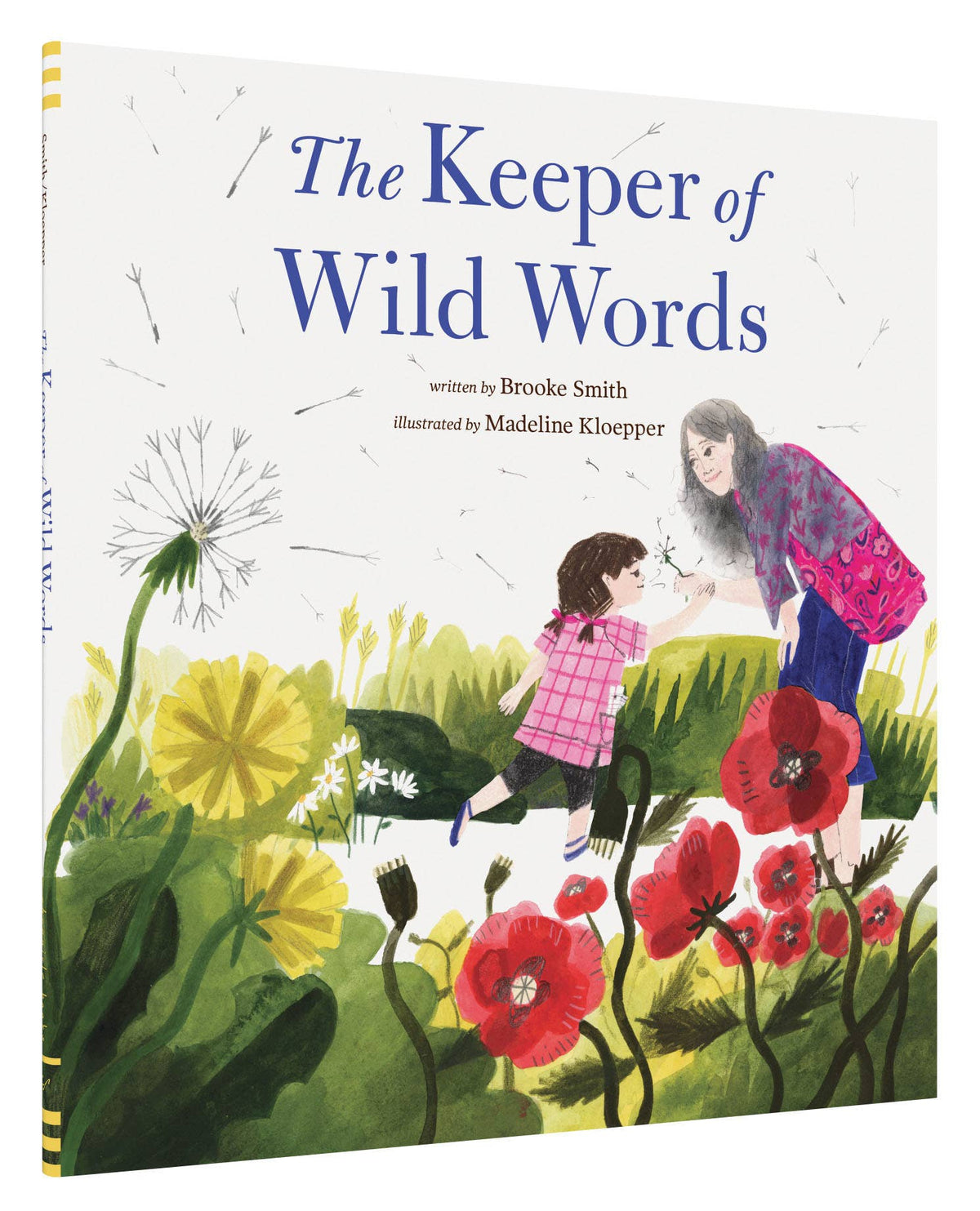 The Keeper of Wild Words by Brooke Smith