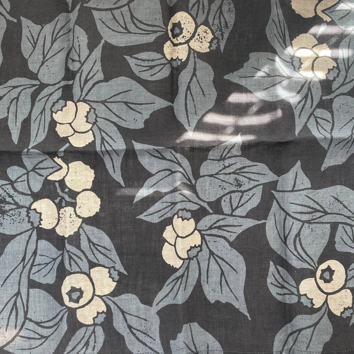 Ginkgo - Linen Napkin Set