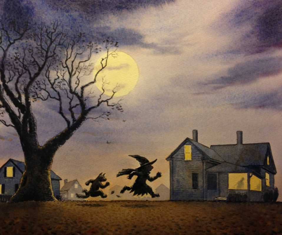 Sweetest Witch Around