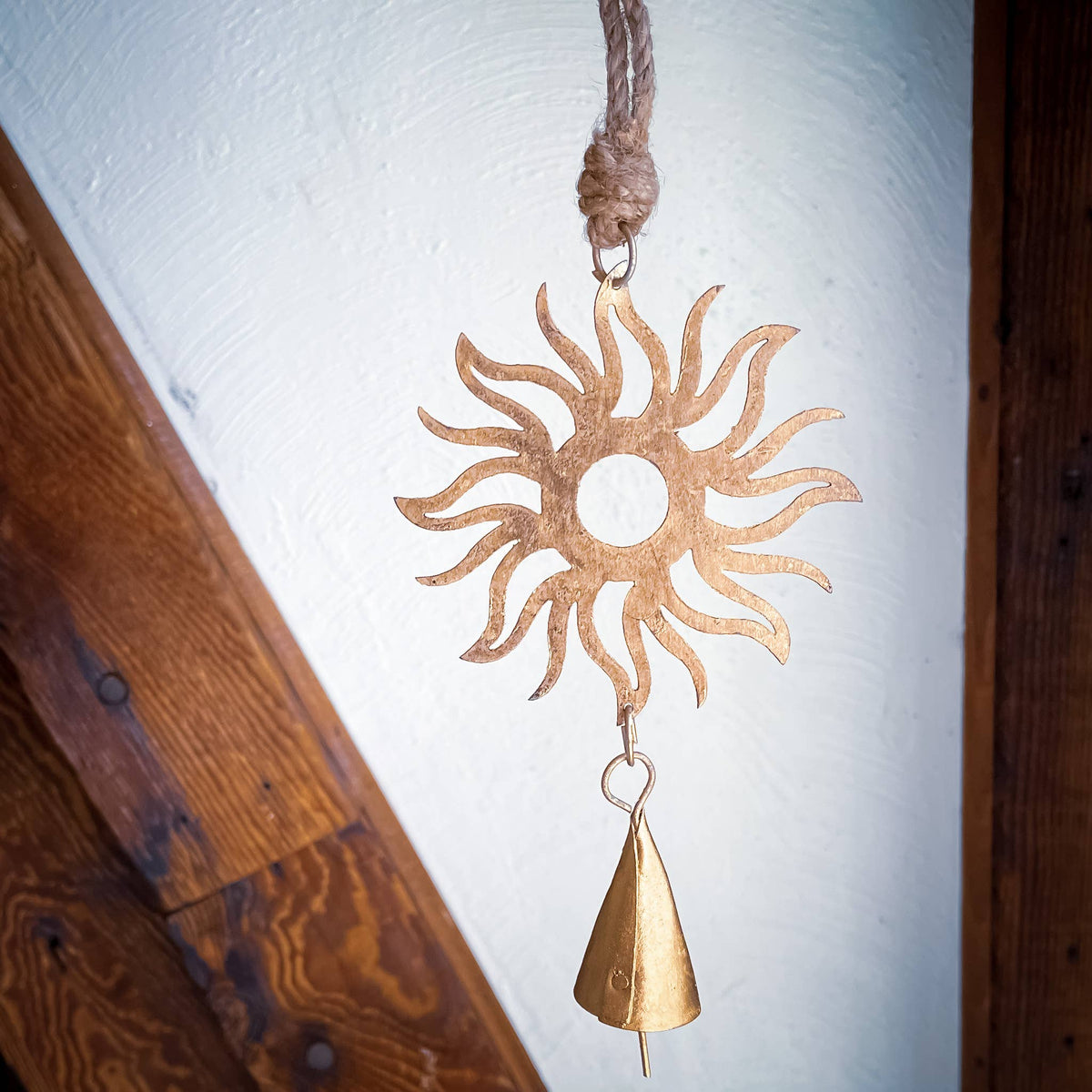 Mini Sun Wind Chime