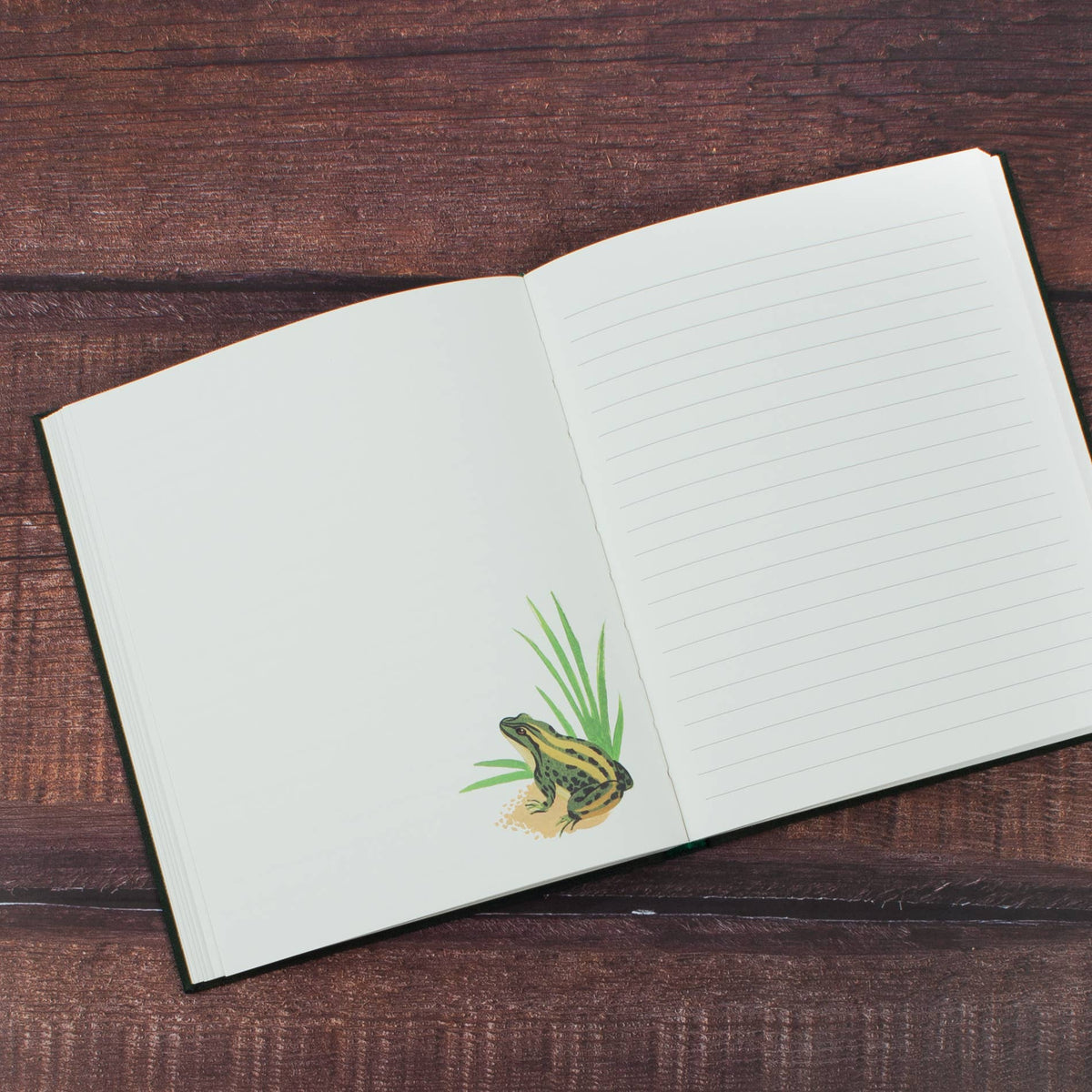 Woodland Journal