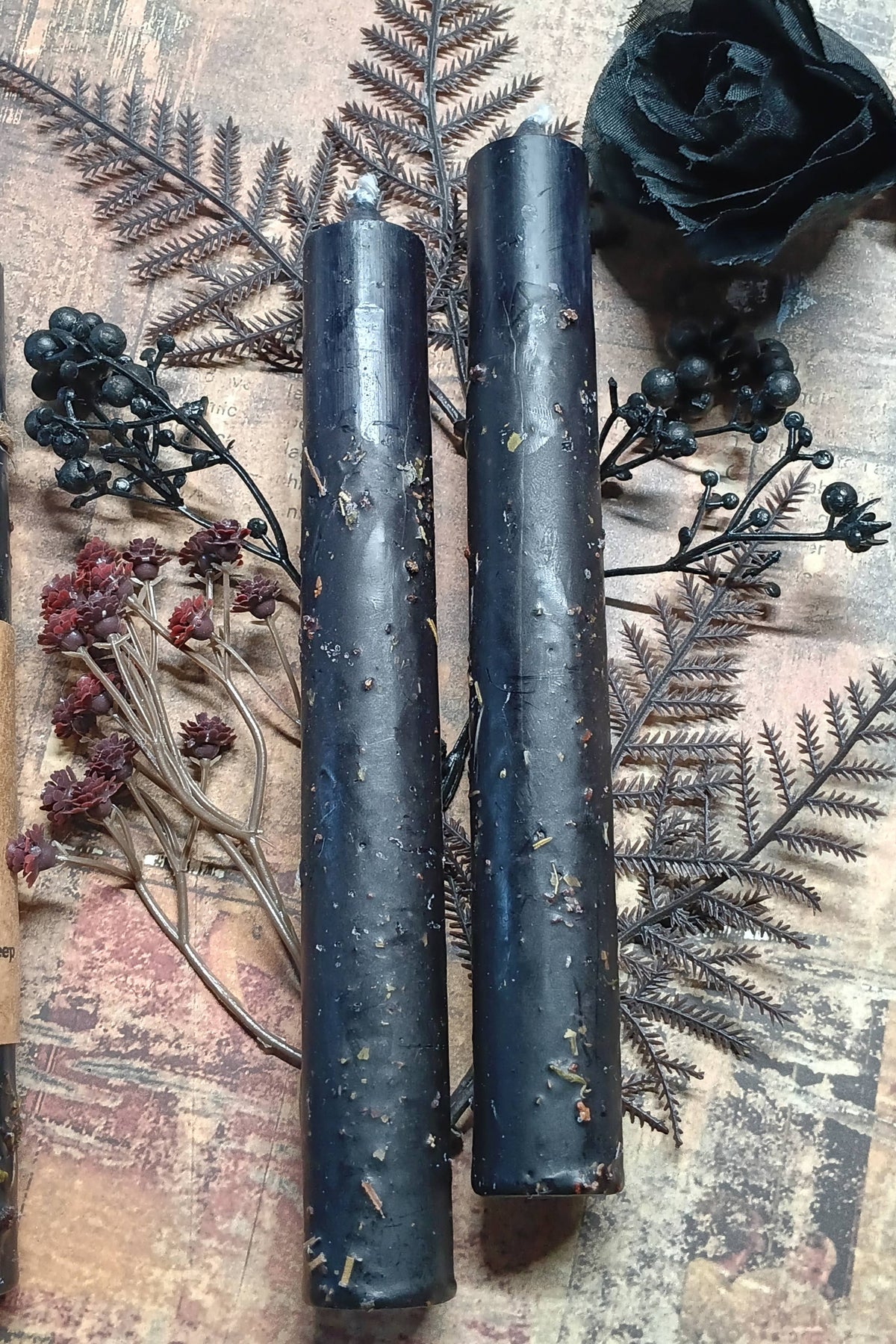 Samhain Ritual Candles