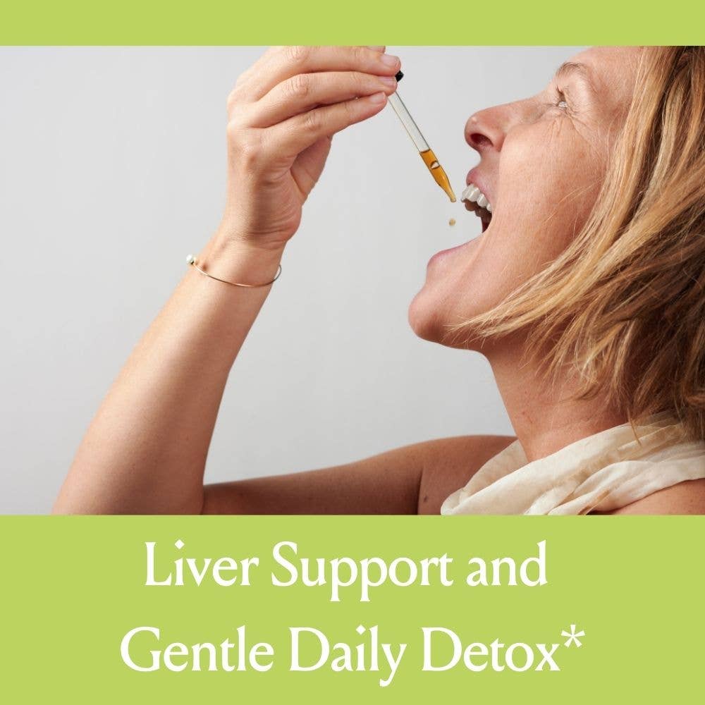 Healthy Liver Bitters