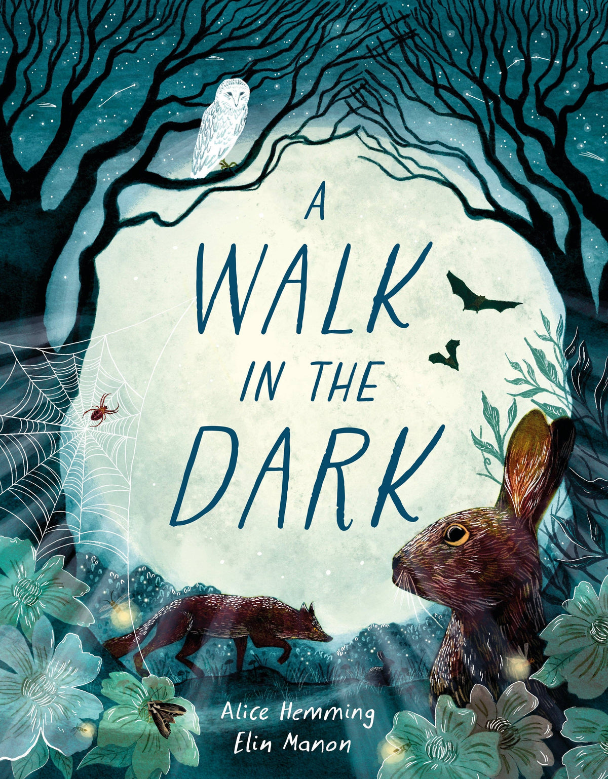 A Walk in the Dark by Alice Hemming and Elin Manon