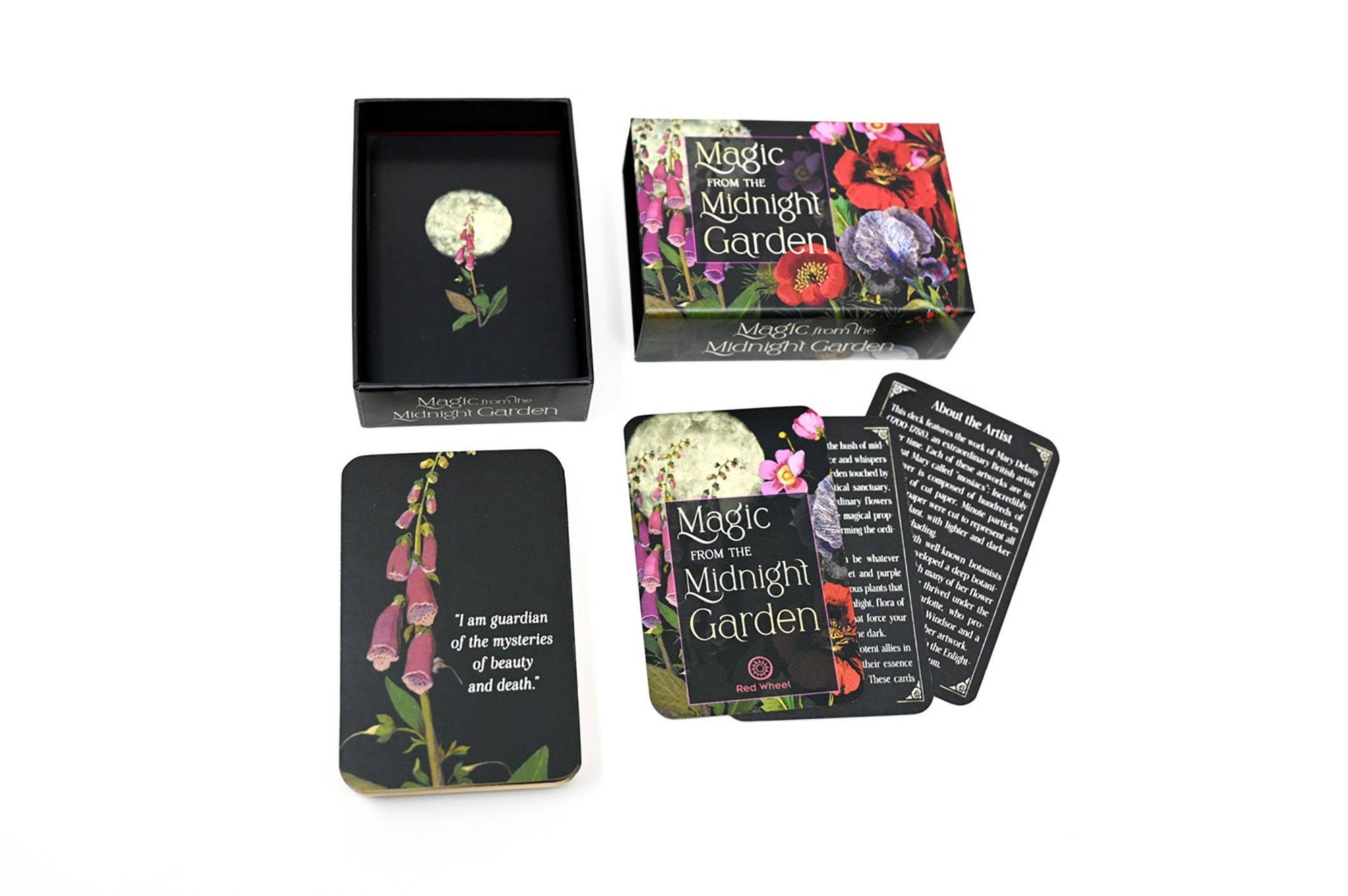 Magic from the Midnight Garden