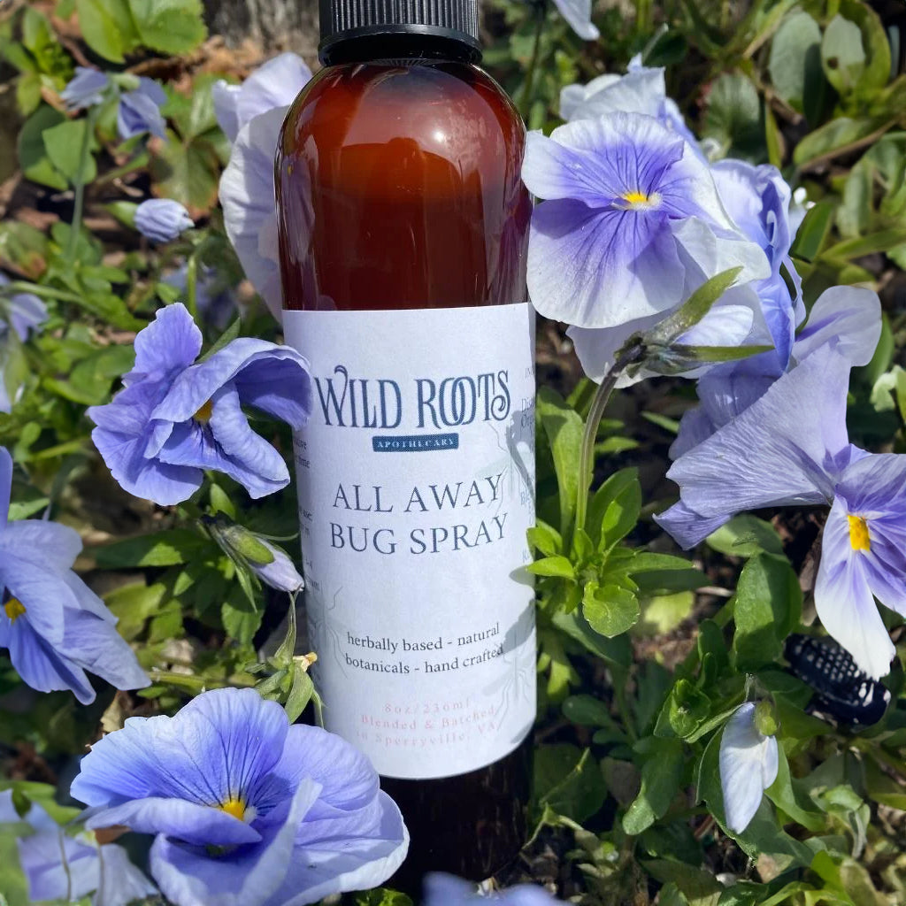 All Away Bug Spray—Wild Roots Apothecary