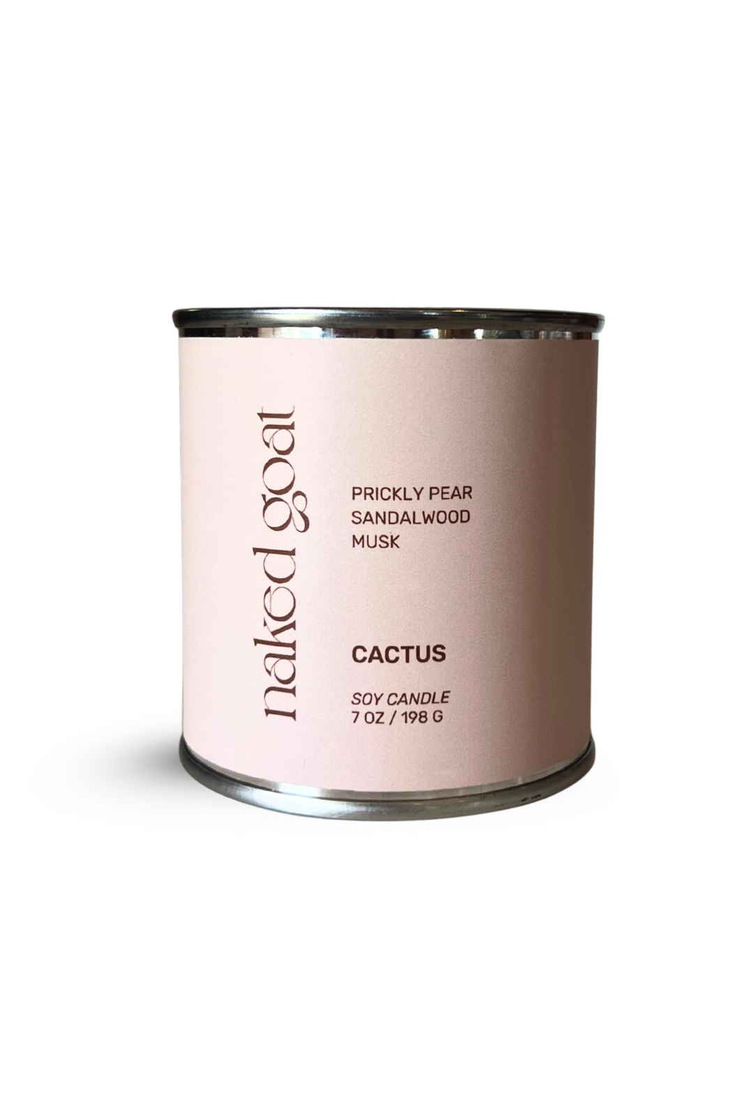 Cactus Candle - 7oz
