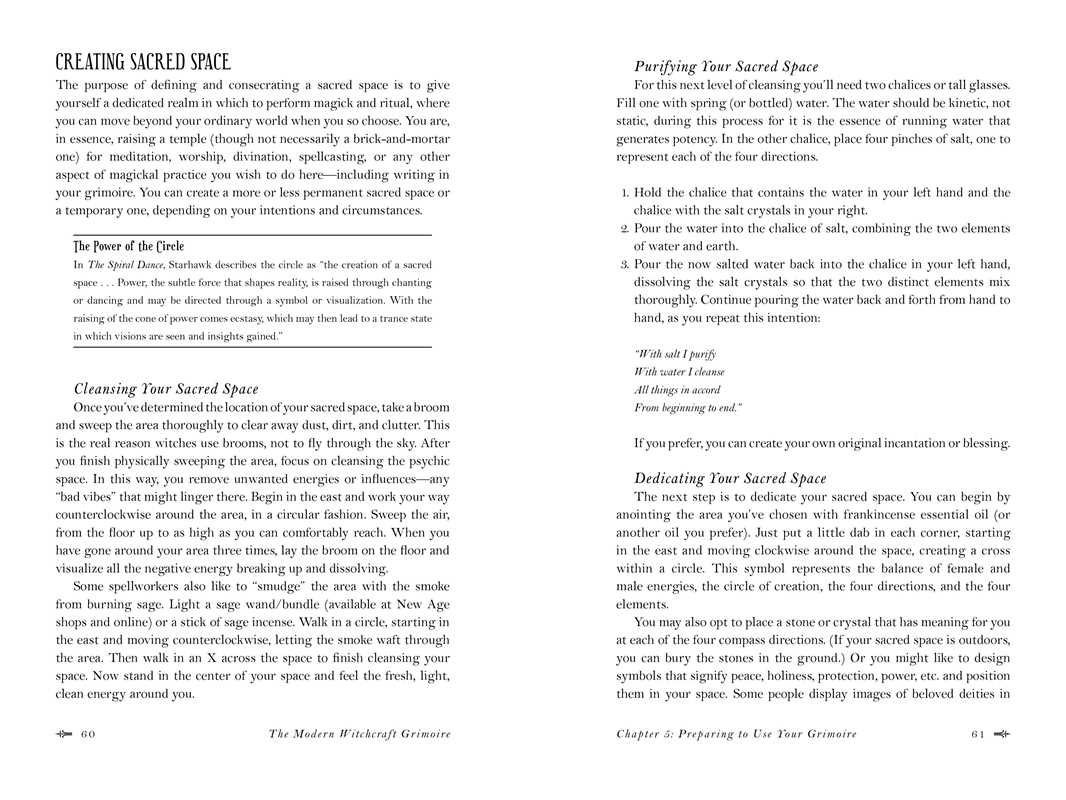 Modern Witchcraft Grimoire