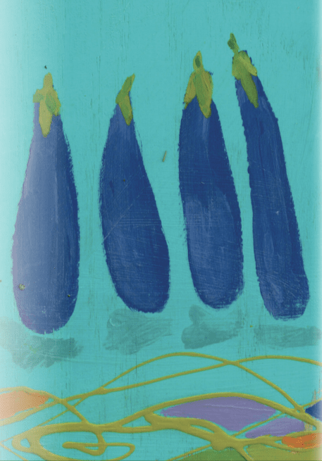 Long Purple Eggplant Seeds