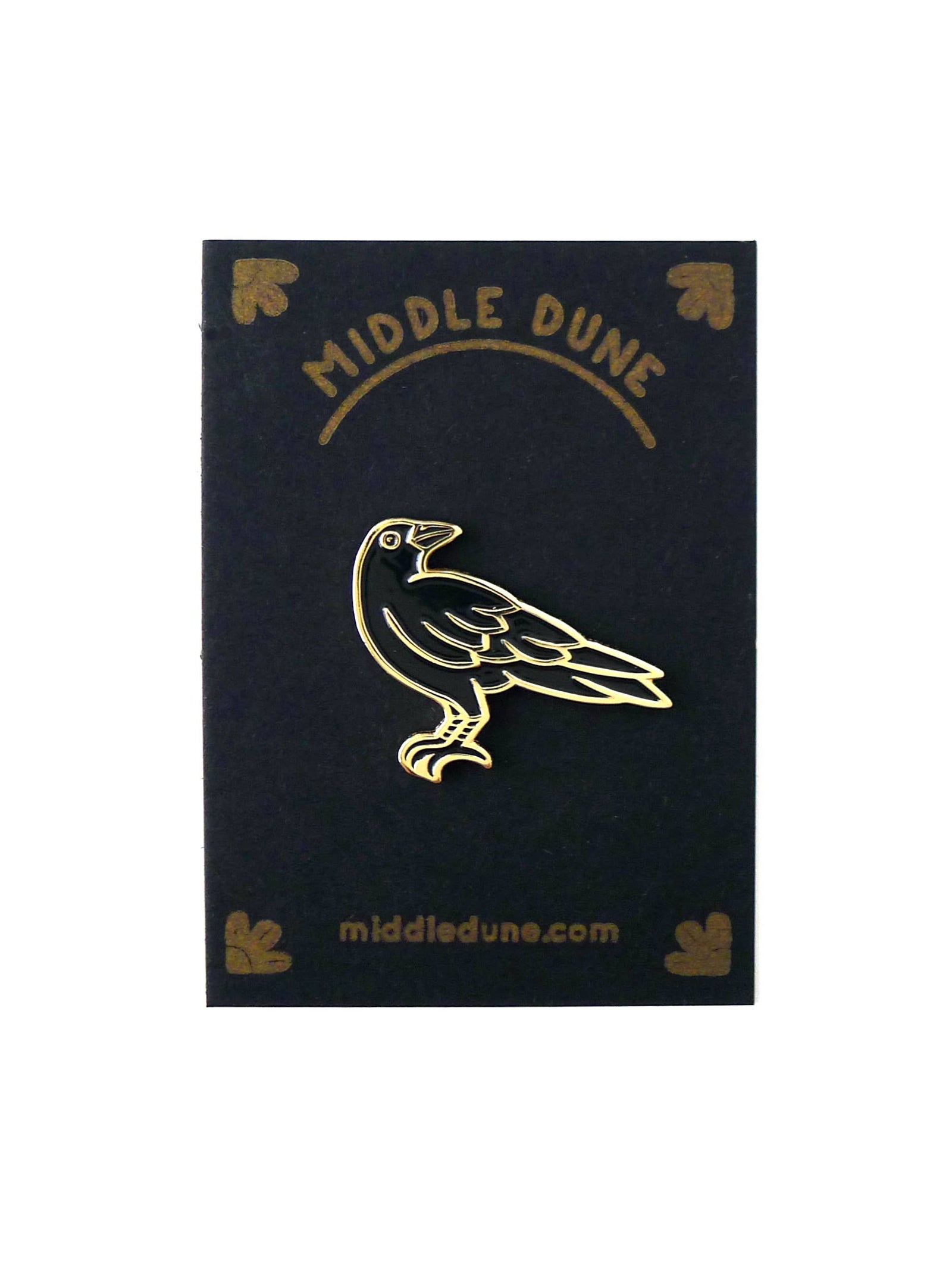 Corvid Pin