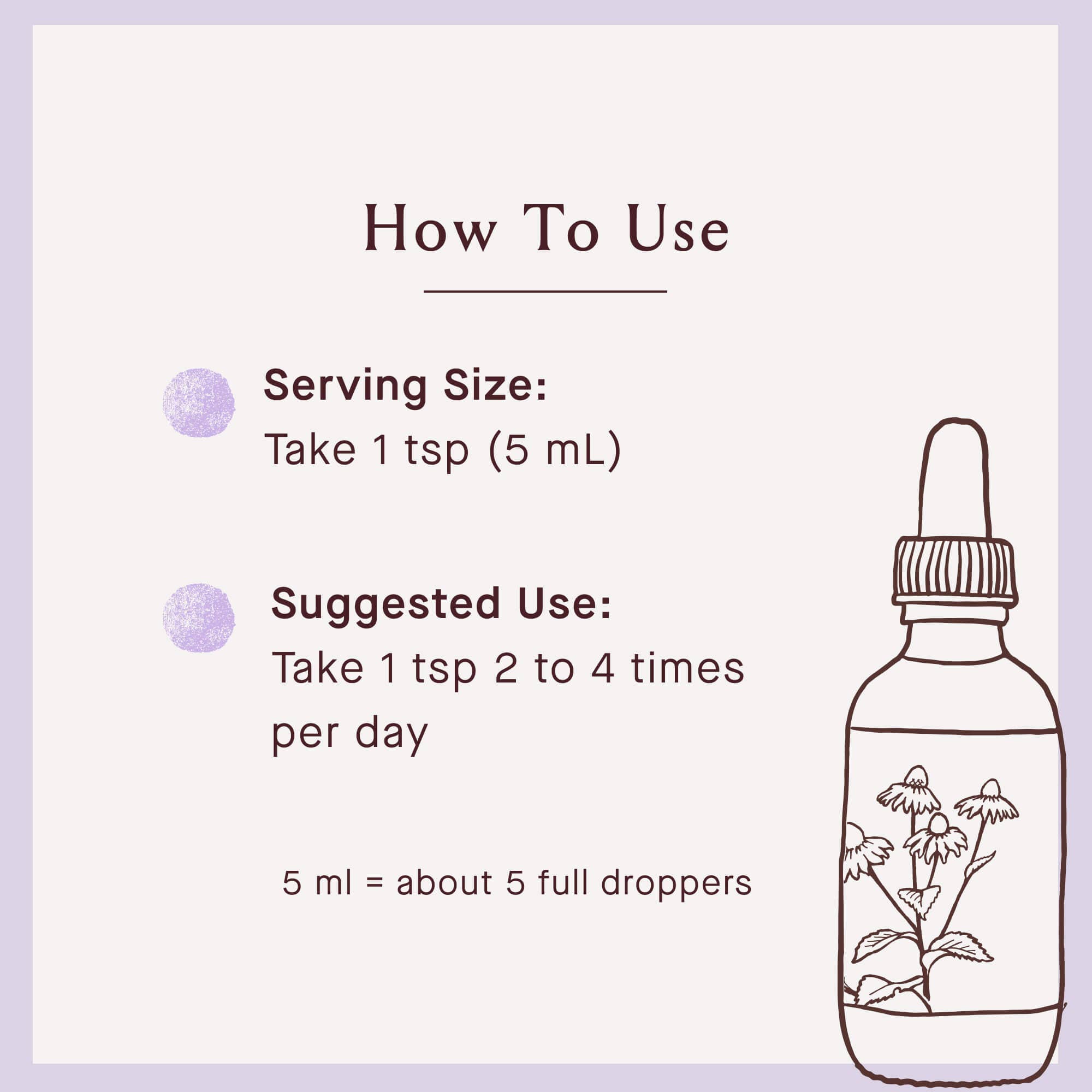 Simmer Down Tonic