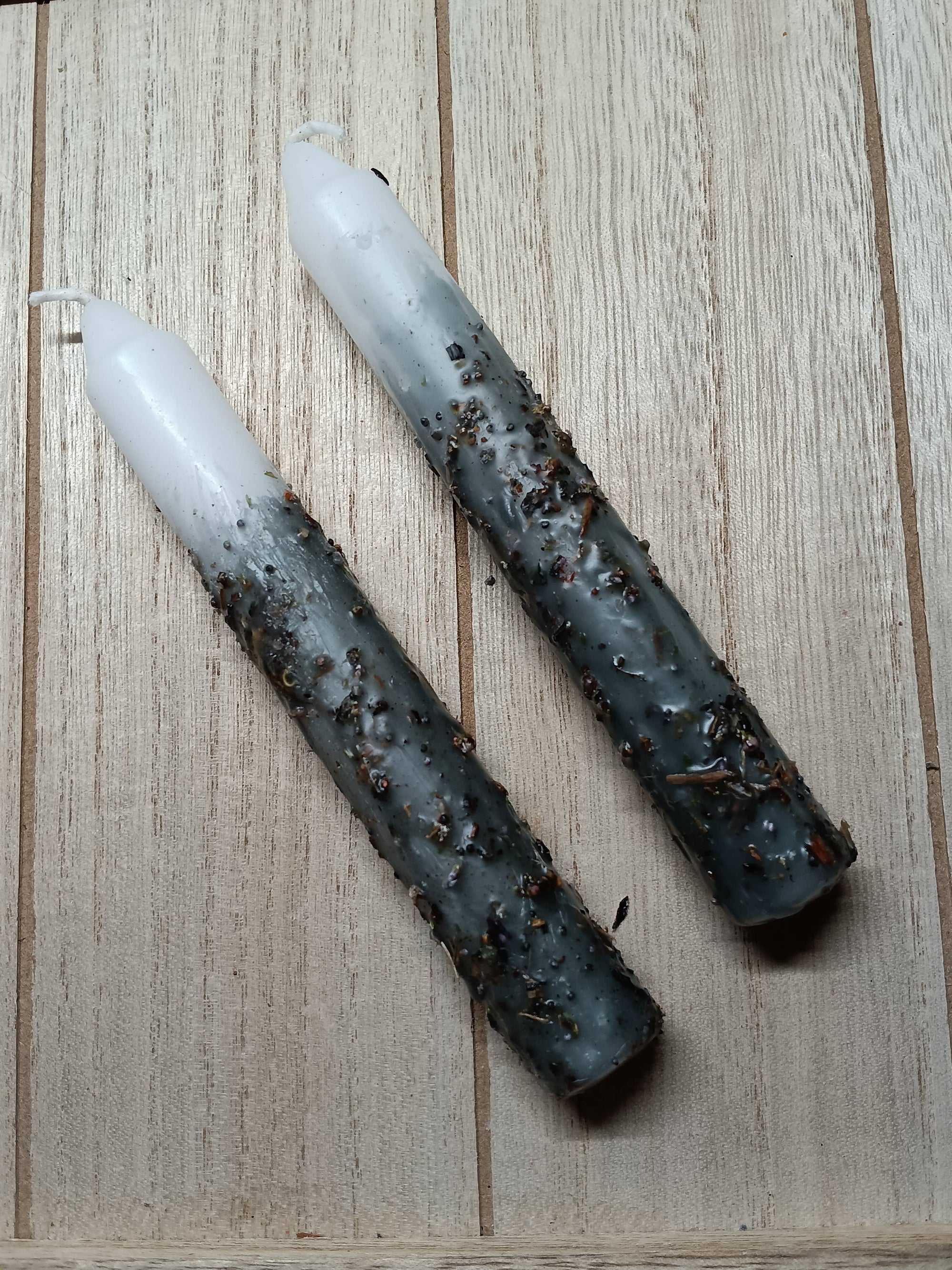 Storm Herbal Candles