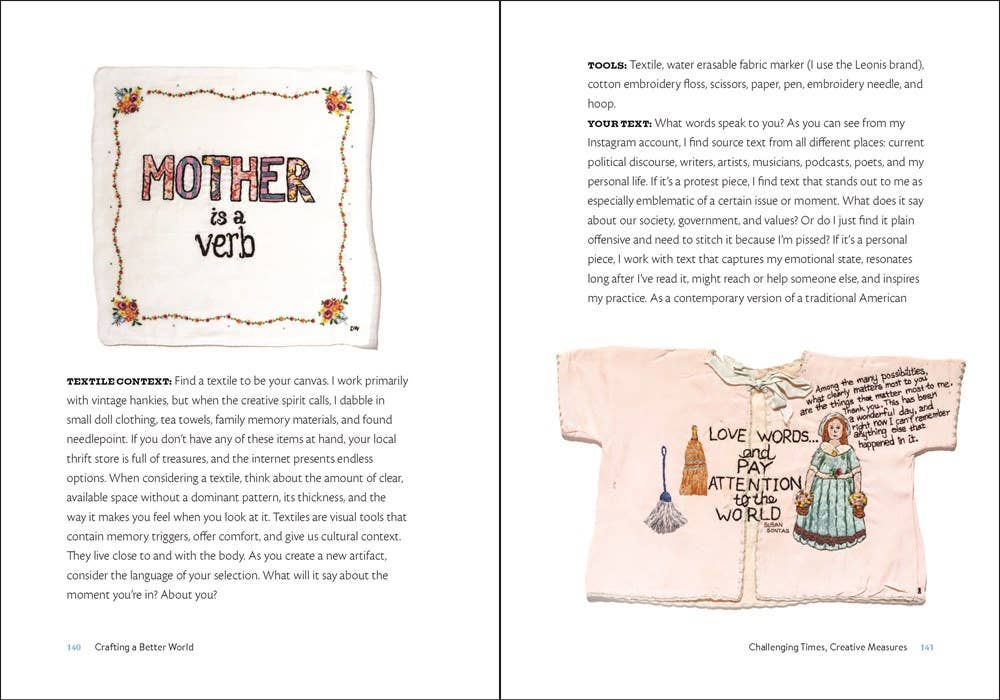 Crafting a Better World